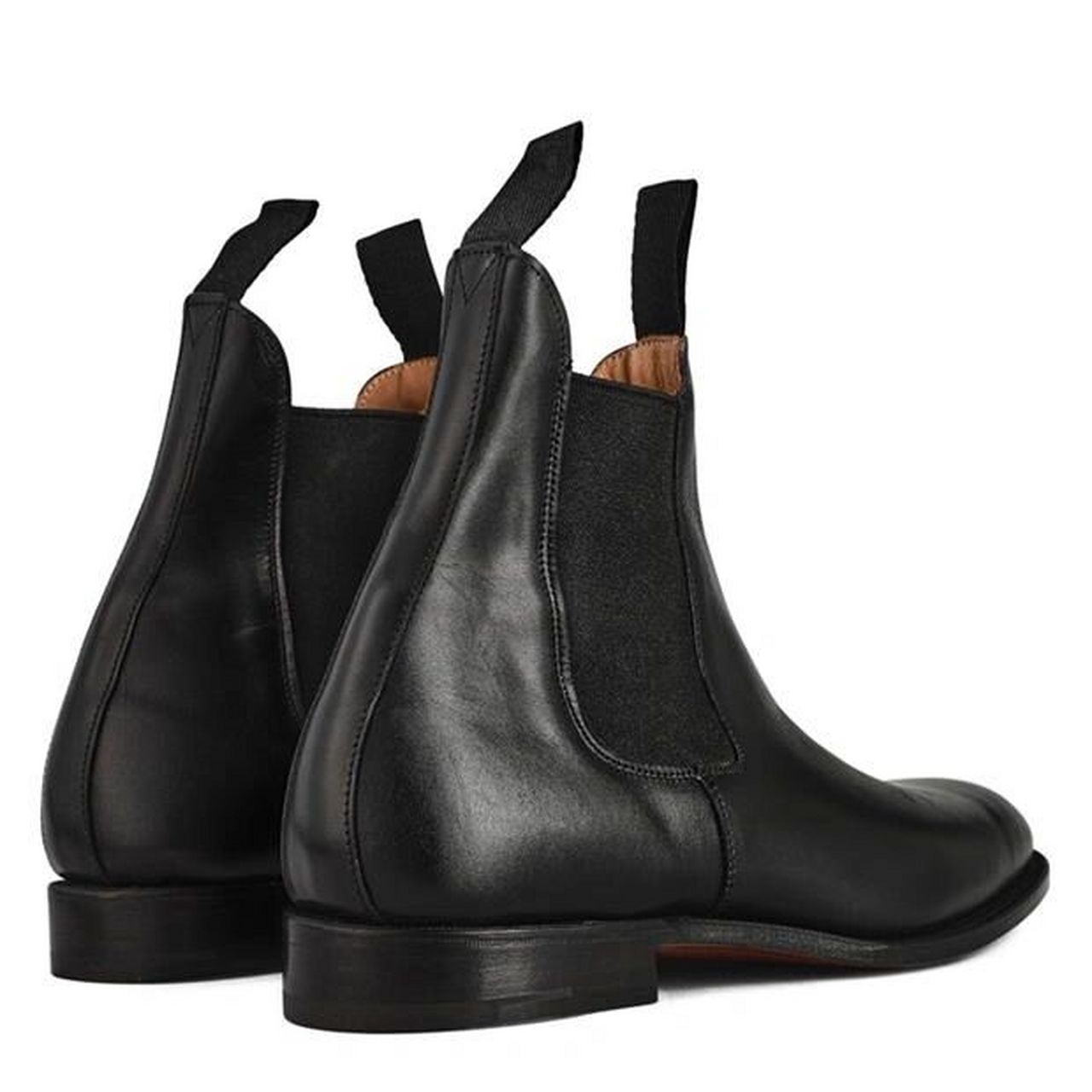 种草 | trickers甲壳虫乐队同款切尔西靴 英国beatles乐队,中文世界称