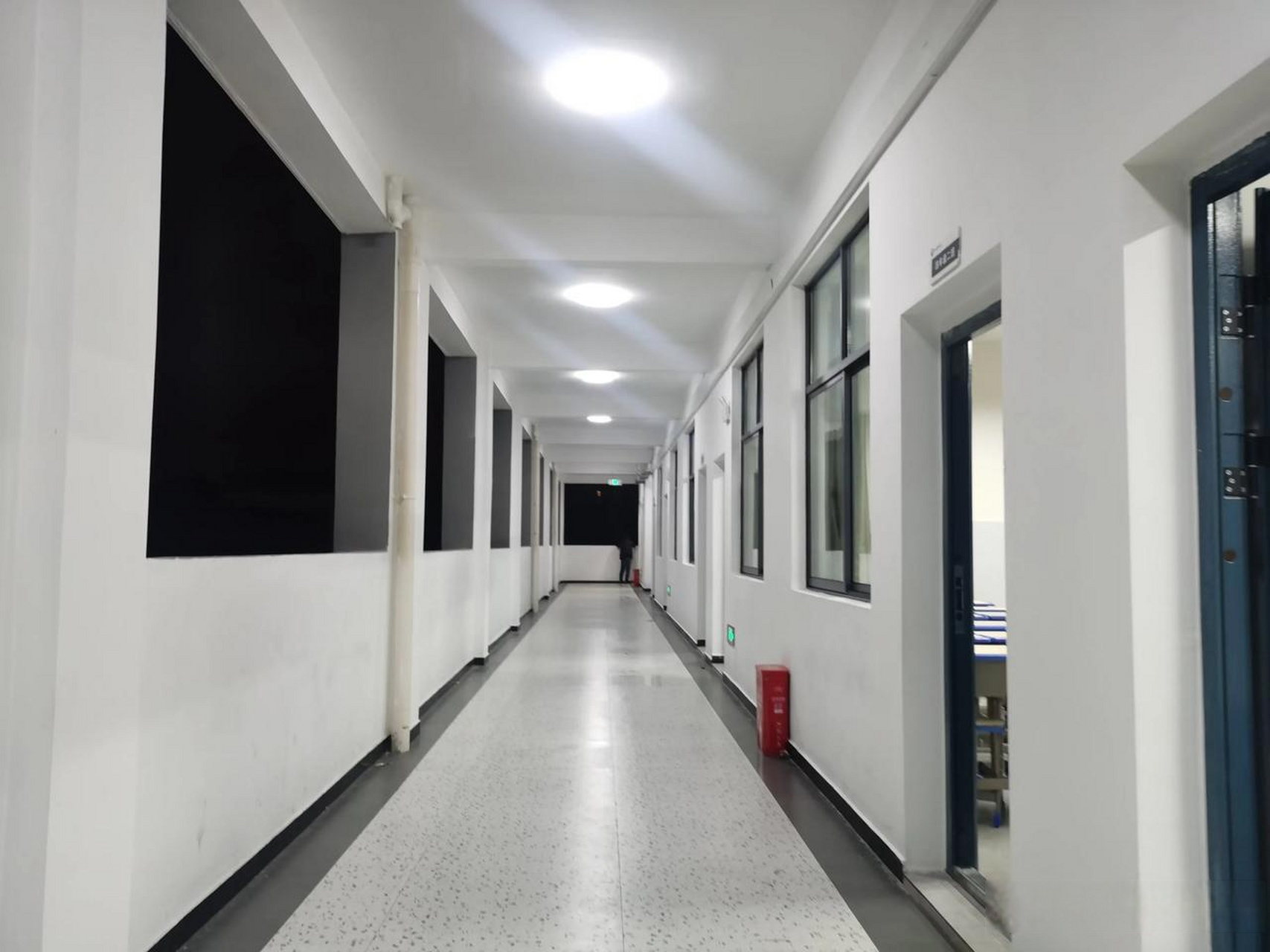 打卡铅山县实验小学新教学楼,比老的好很多, 铅山 铅山身边事