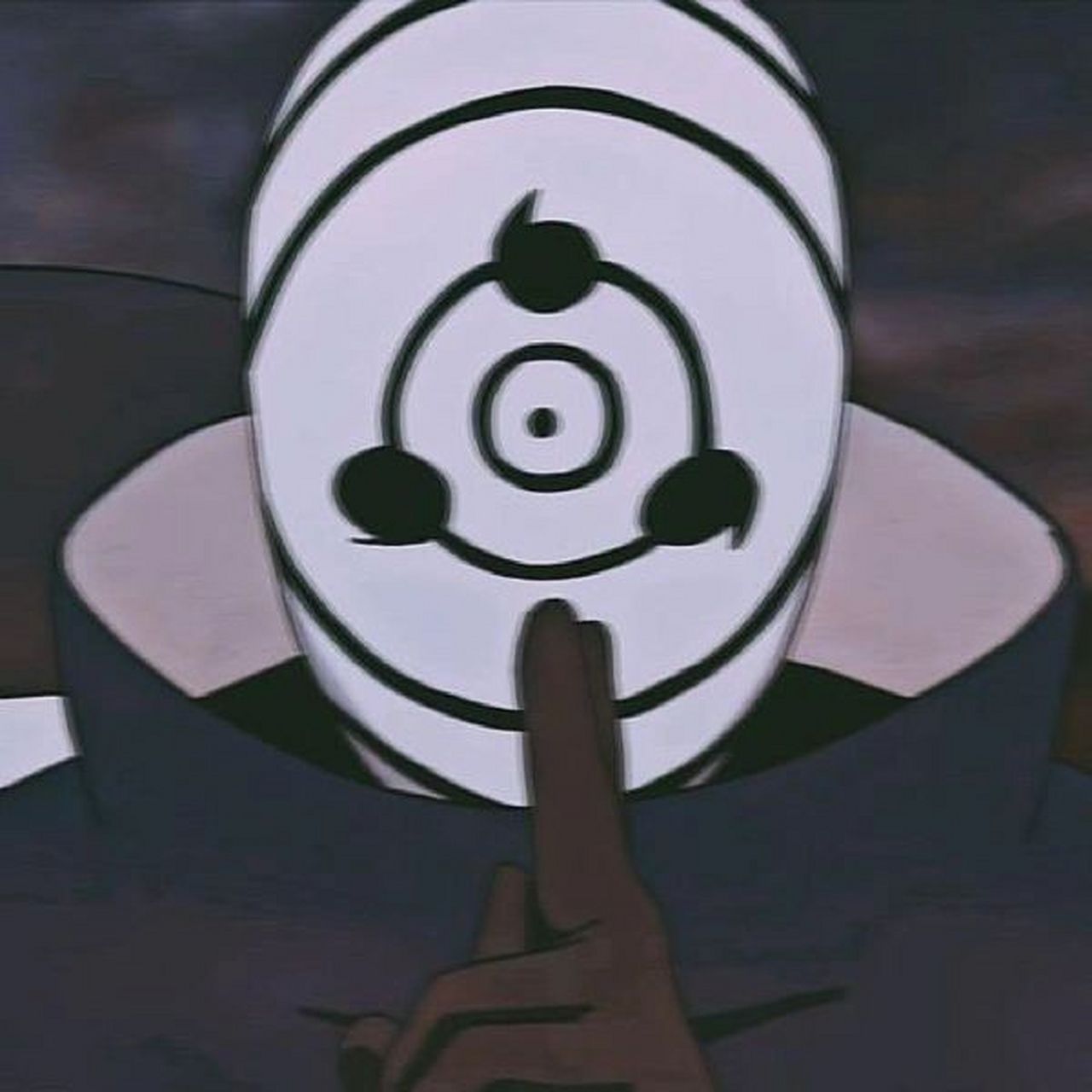 带土白面具头像和壁纸