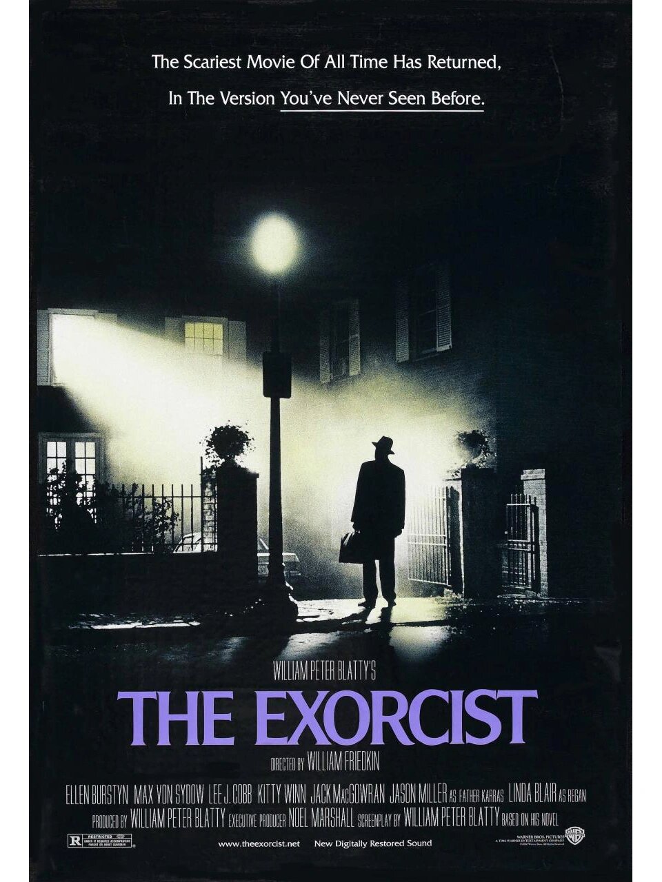 9部驱魔电影推荐,最后一部过于真实 驱魔人 the exorcist (1973) 导演
