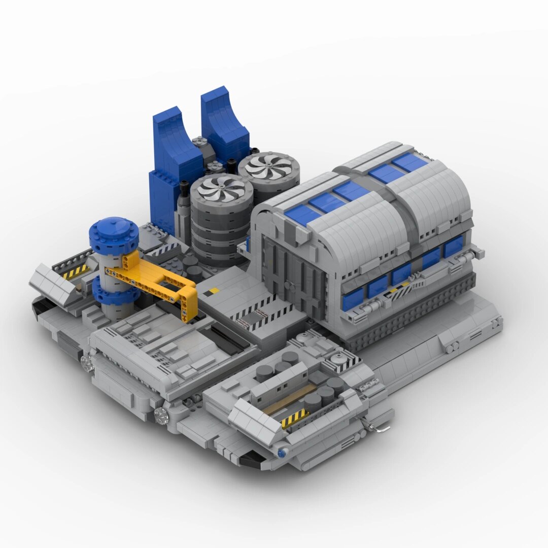 红色警戒2盟军基地车 可以直接变形