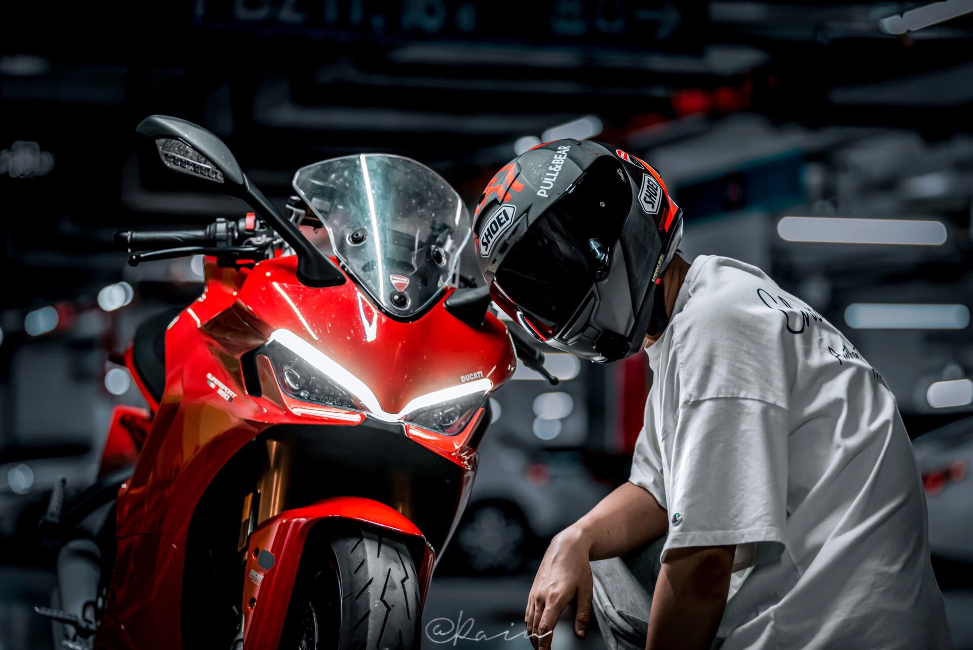 10000km用车报告,杜卡迪supersport950s 应该是全国最能跑的翎速950s