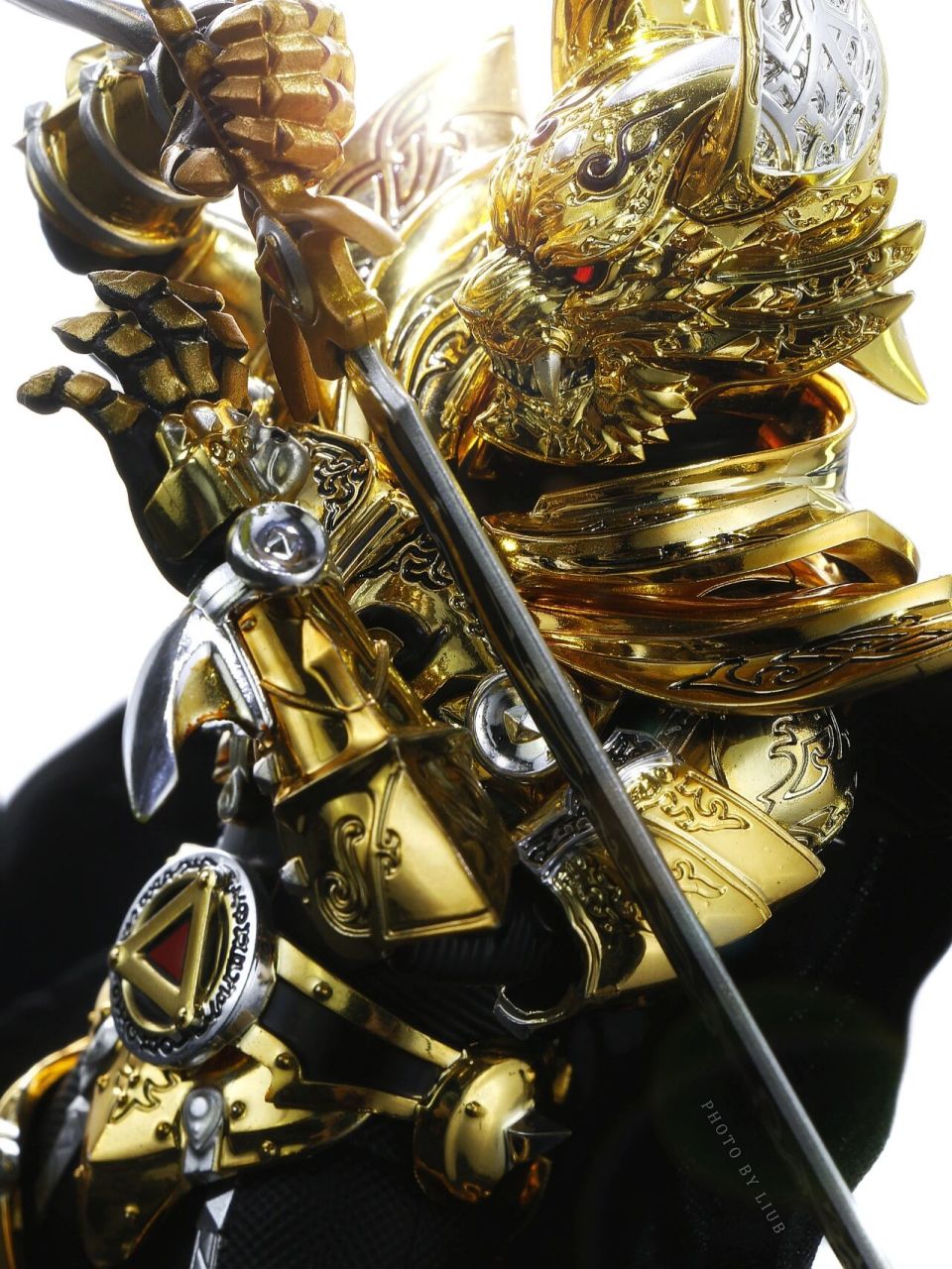 牙狼 真骨雕 #牙狼