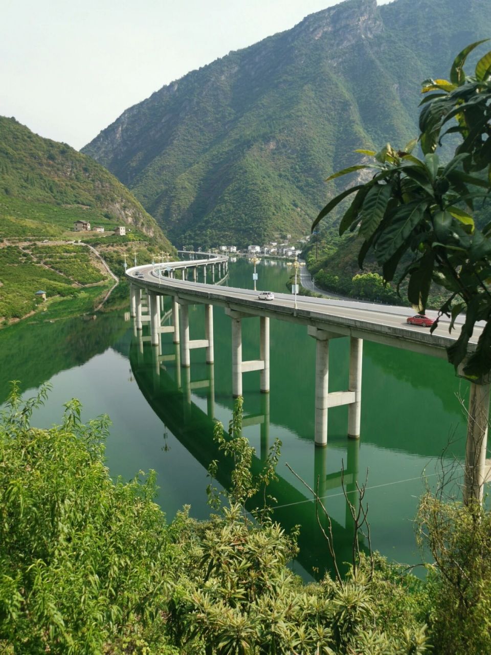 古昭公路最佳拍摄点图片