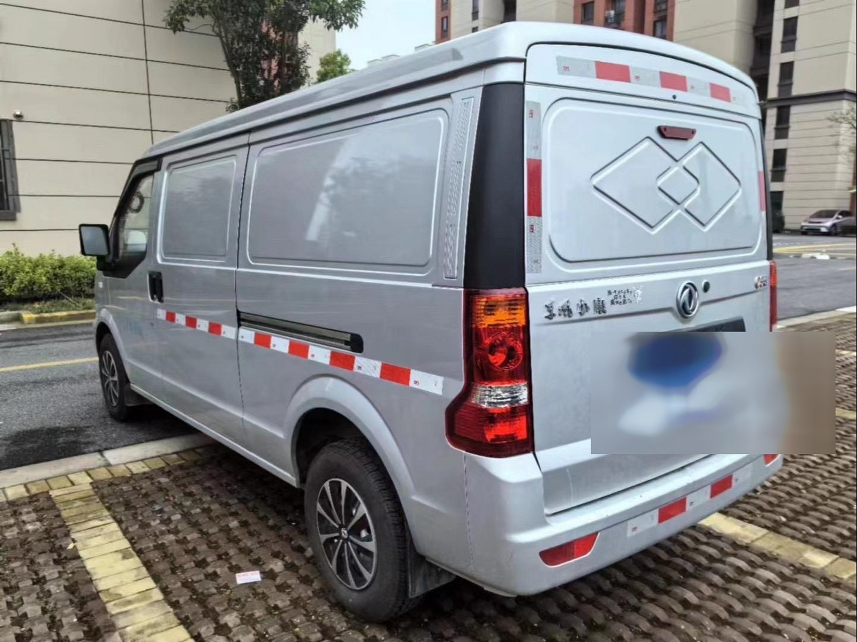 东风小康c35货车1.5基本型23年5月上牌,个人一手,实表0.