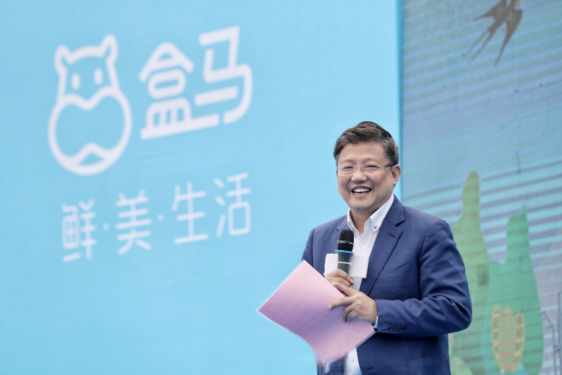 【盒马鲜生创始人ceo侯毅:#预制菜时代将到来# ,零售企业应做好新食品