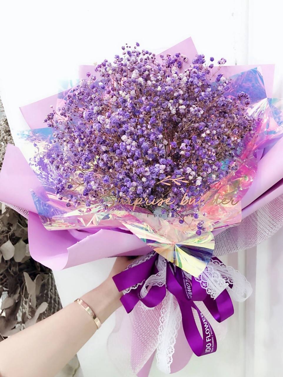 唯美de满天星图片