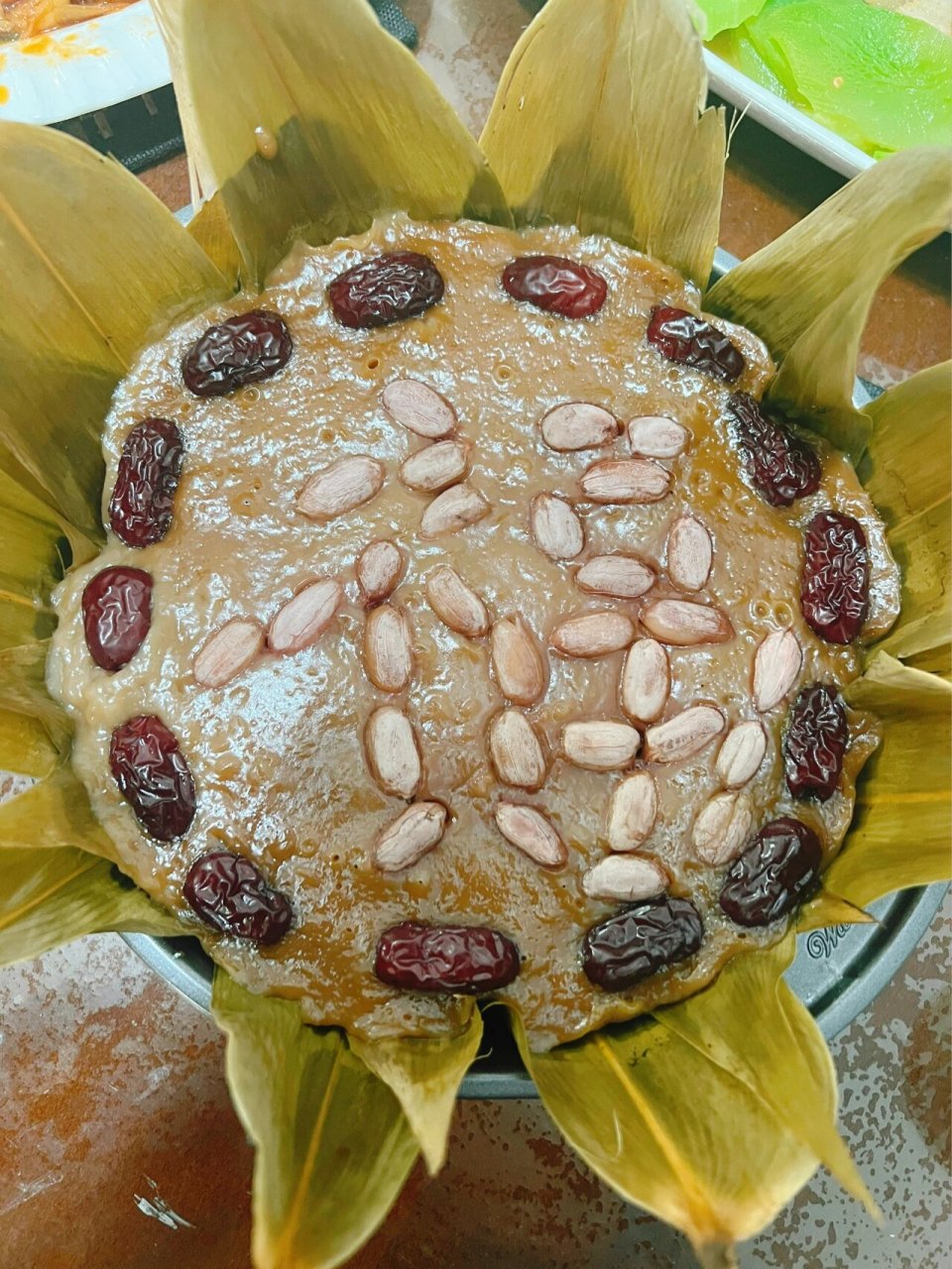 福清红糖年糕(糖粿) 有点过年的味道了!