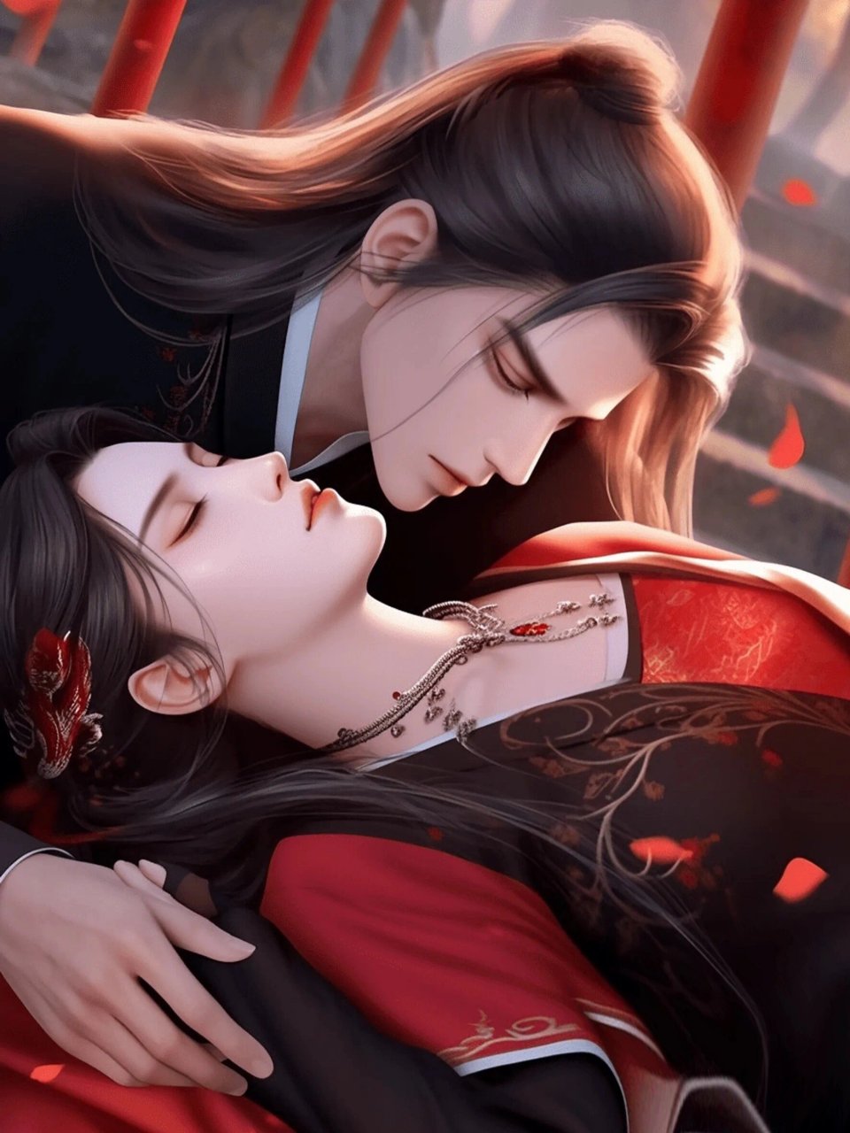 古风大婚|洞房花烛夜