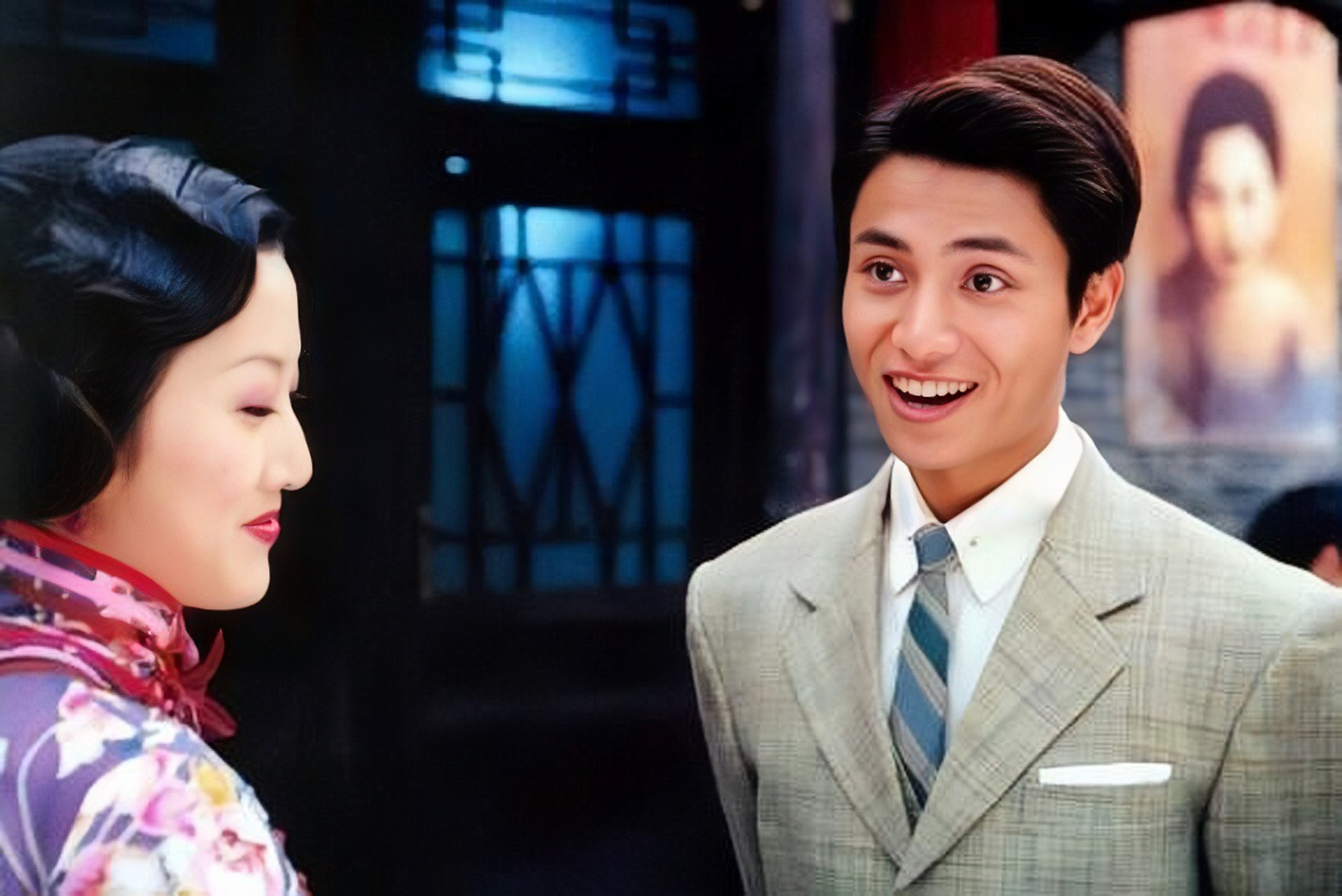 陈坤 | 2003年《金粉世家》饰 金燕西