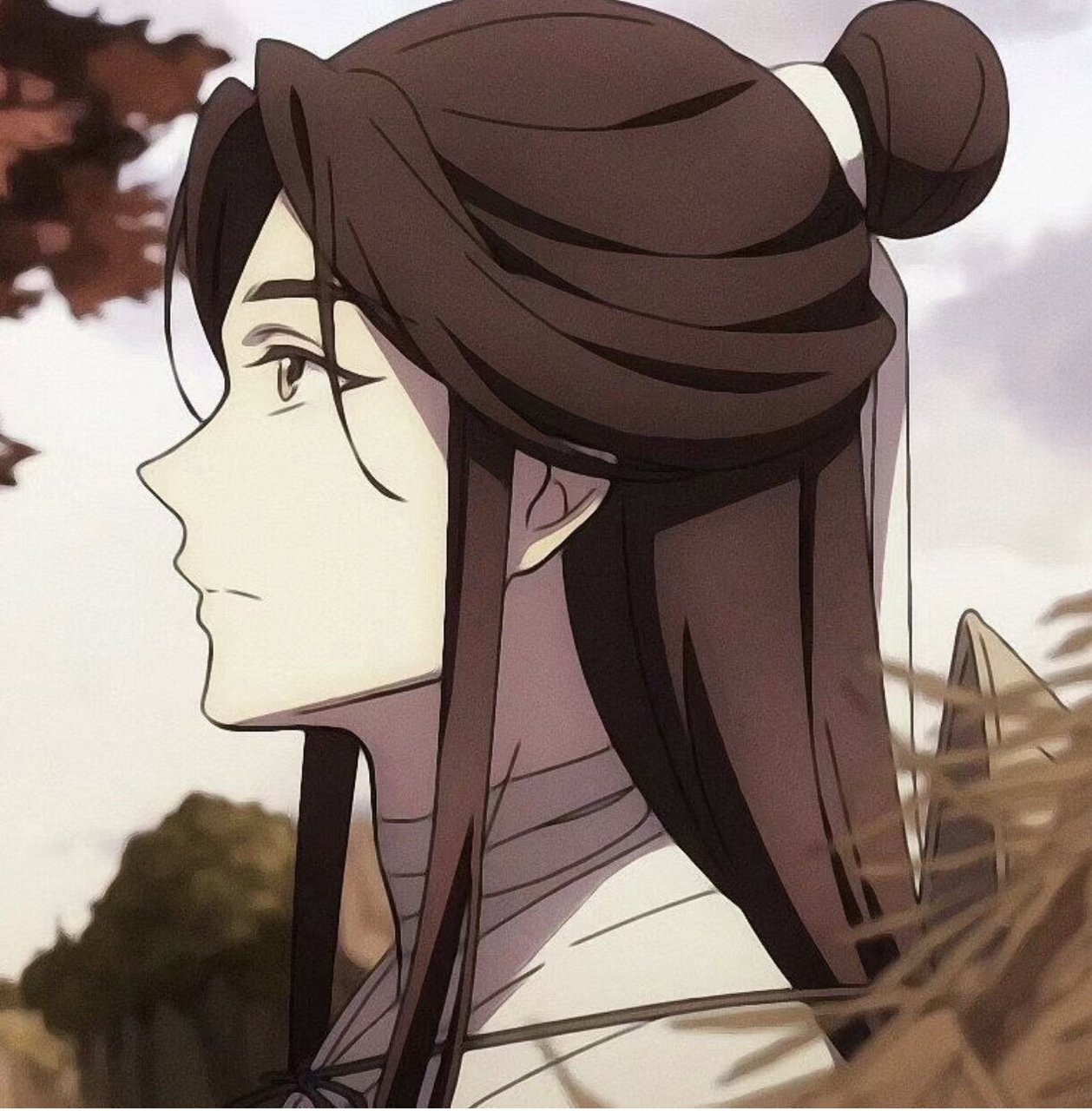 天官赐福谢怜头像 要的自取哦 各位小道友中秋快乐