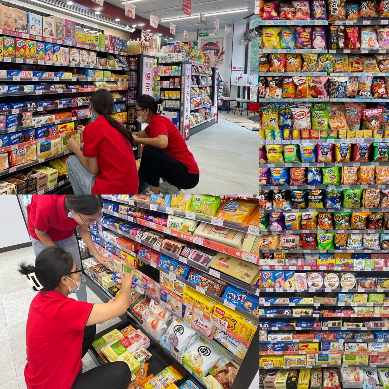 在美宜佳便利店上班有什么感受 便利店上班一般分为早中晚三个班次,早