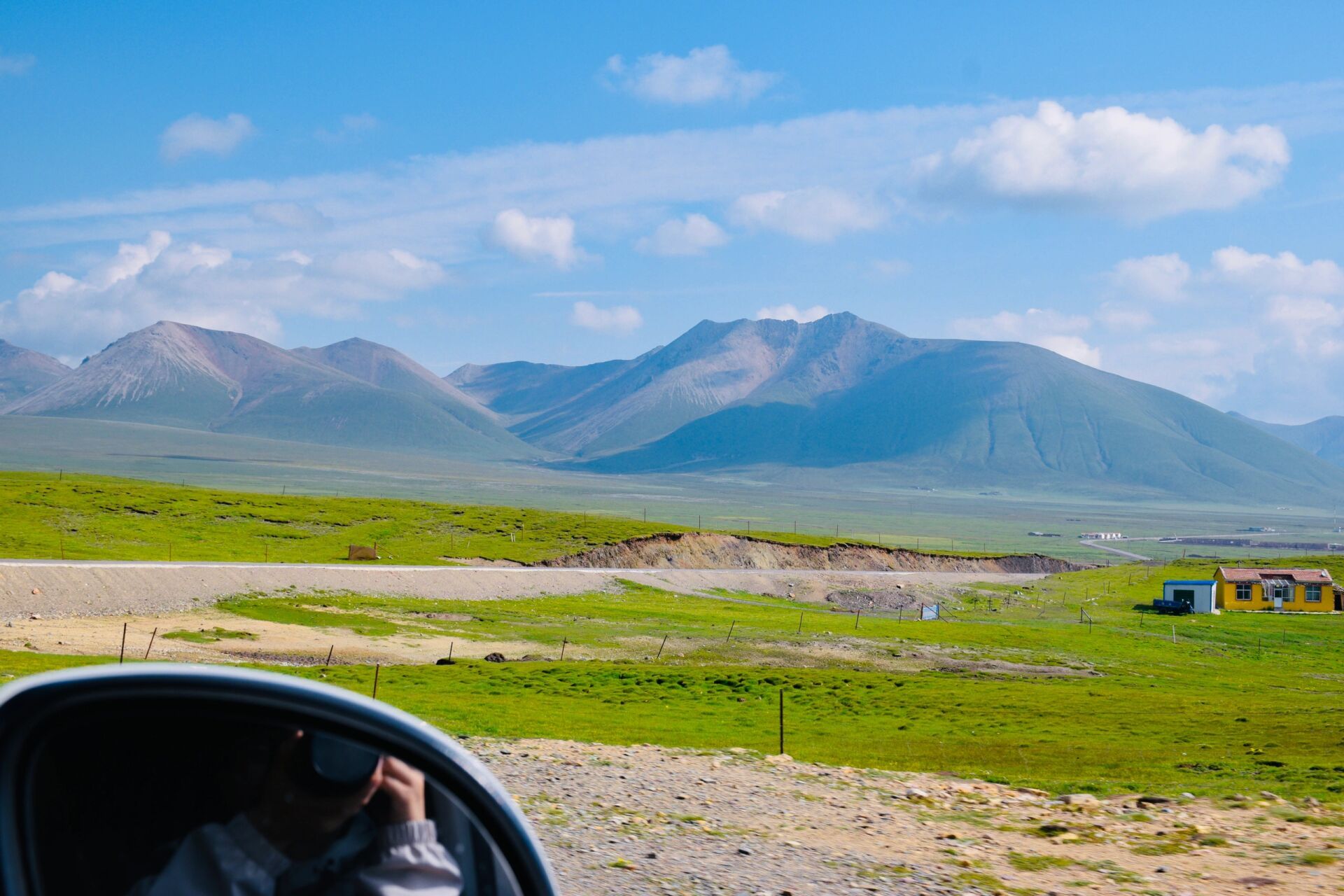 穿越祁连山9015最美公路 强推天默公路,茶默公路,尕小公路 详细