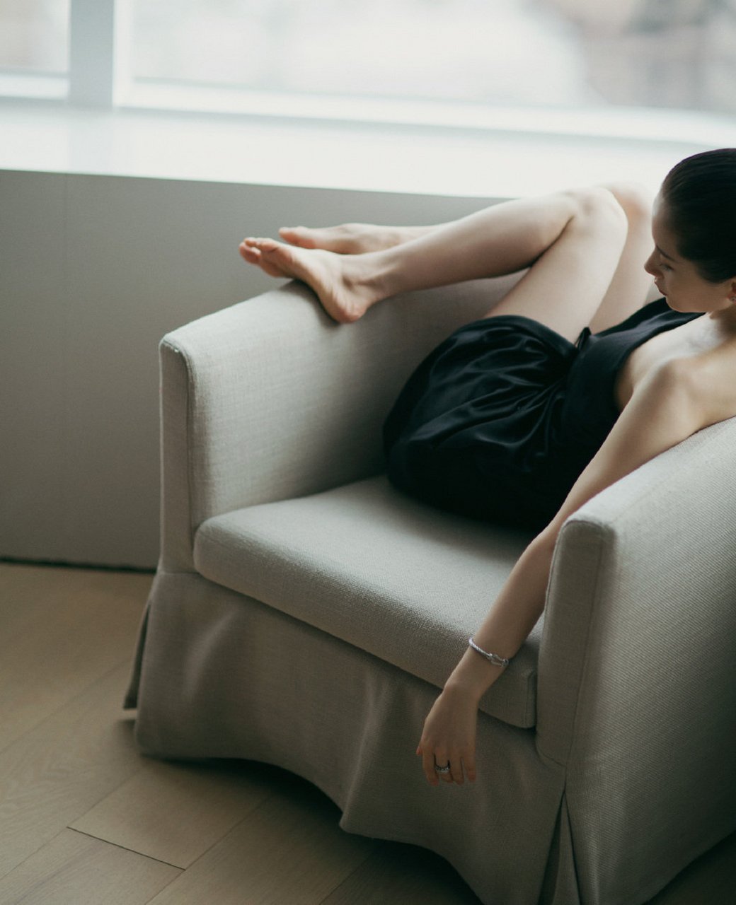 王子文好身材美腿图集