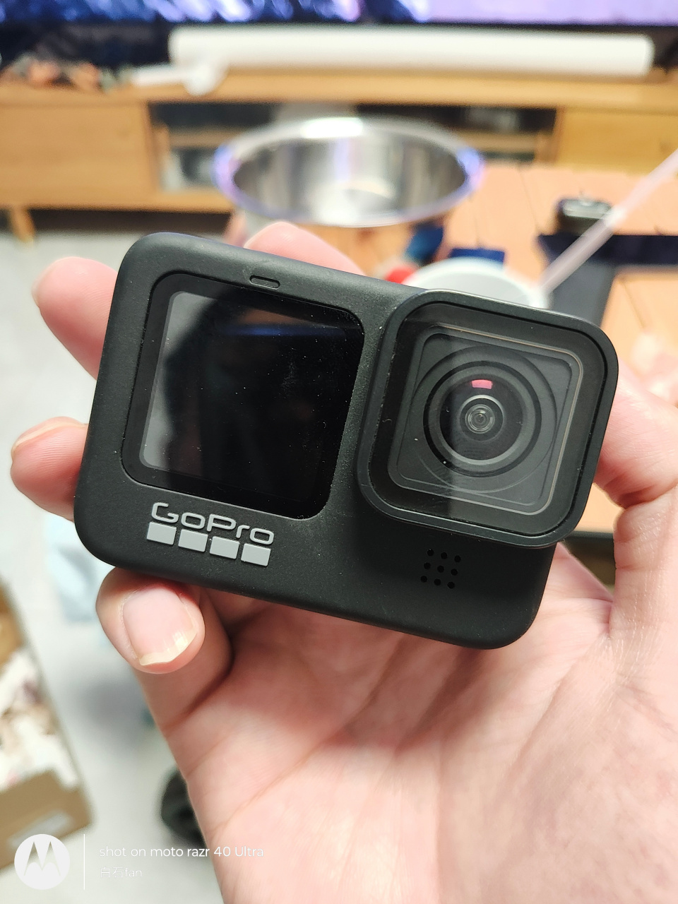 但是有多少人和我一样,还在用gopro 9,除了穷之外,主打一个够用[微笑]