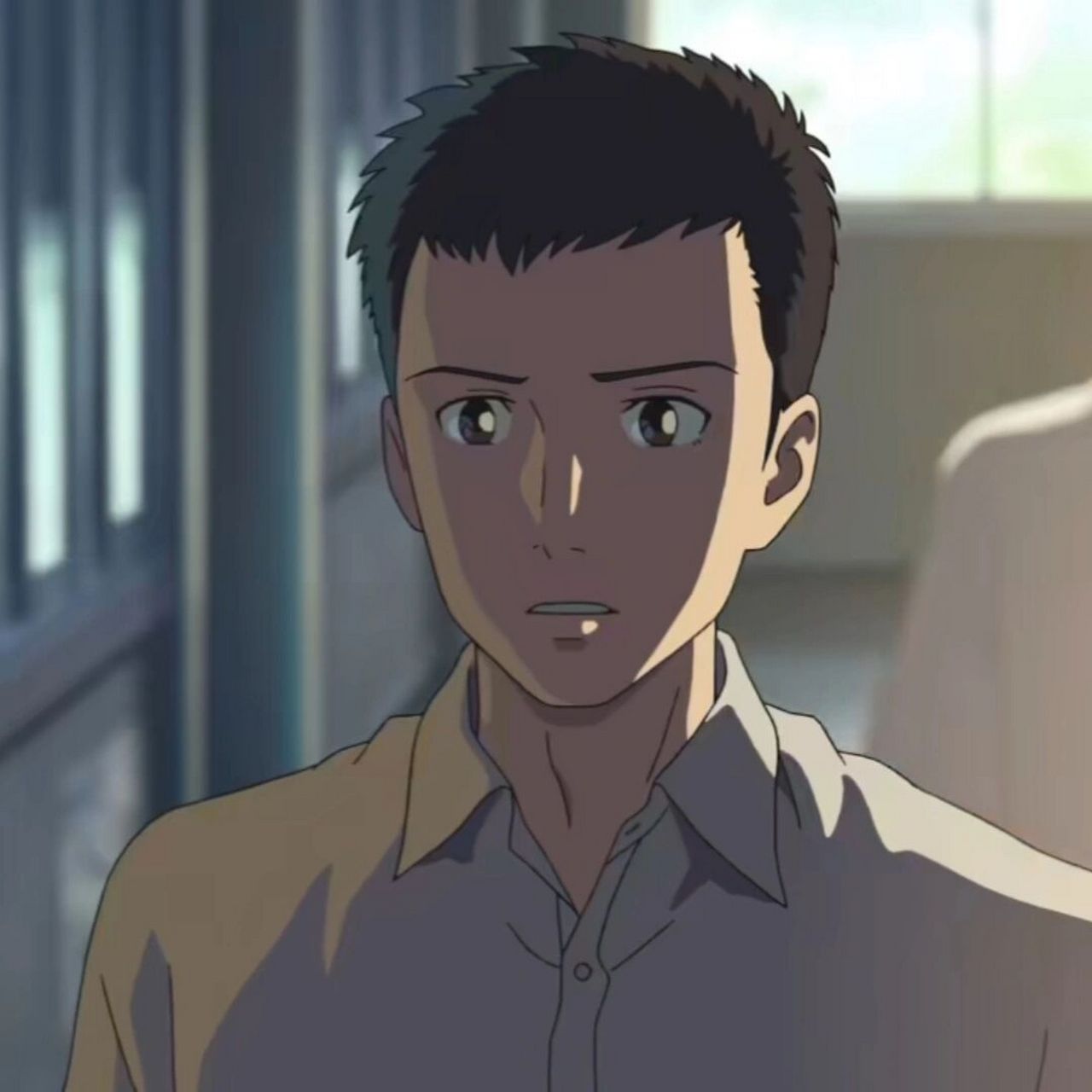 《言叶之庭》头像第一波