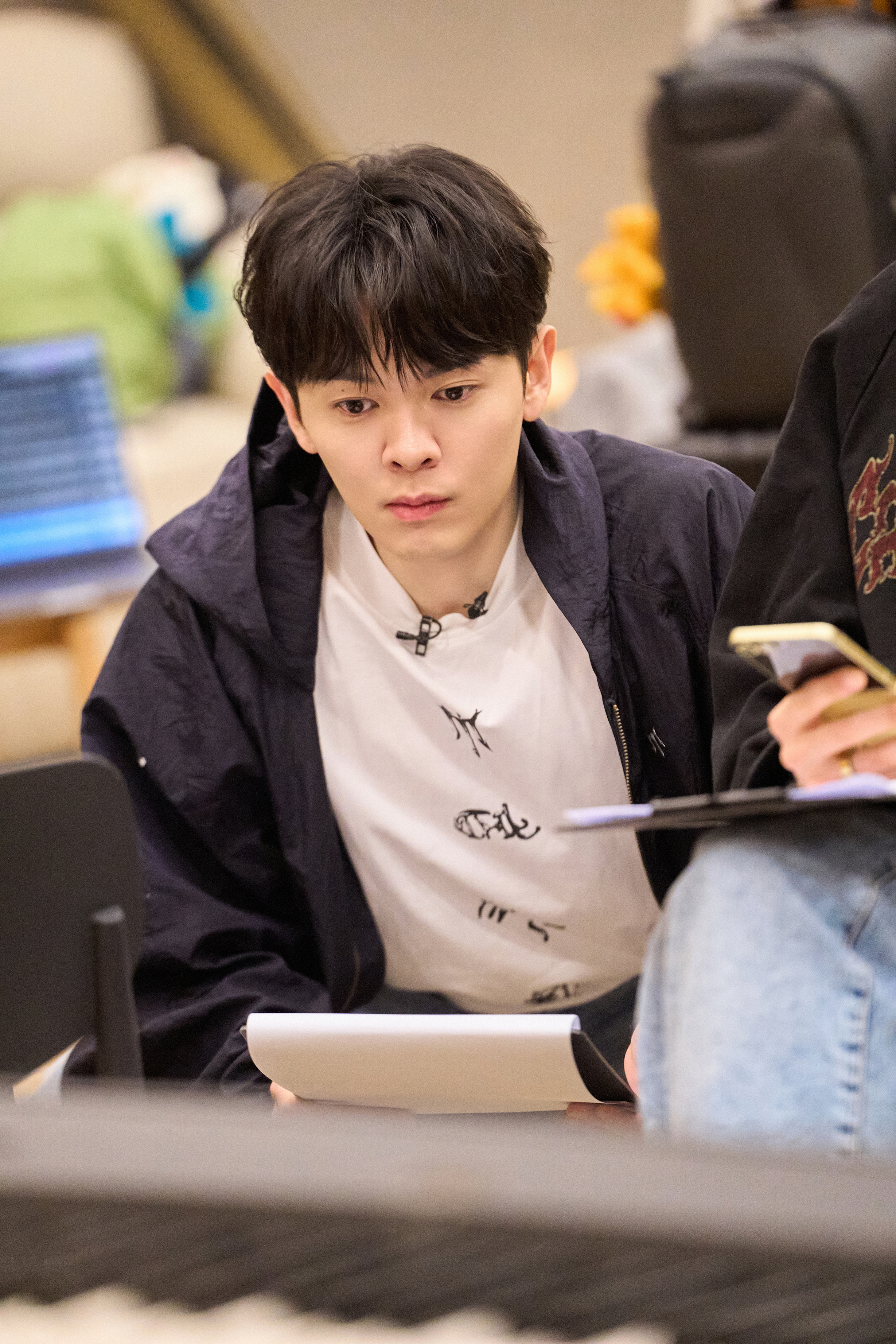 尤长靖坚定选择无需犹豫,敢于表达不留遗憾