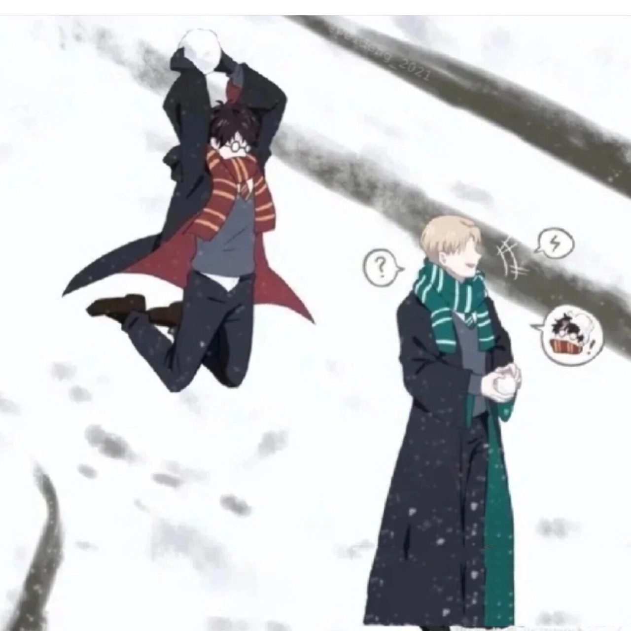 德哈文(4) (4)逼迫出门 "破特"德拉科已经很久没有这么亲切的叫他了