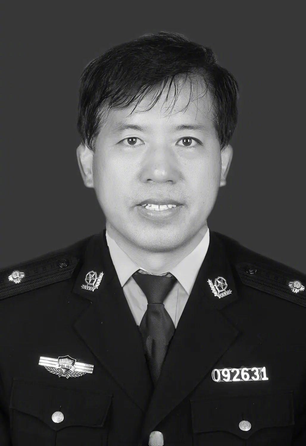 山西两名民警办案途中因公牺牲# 3月14日,山西省闻喜县公安局民警