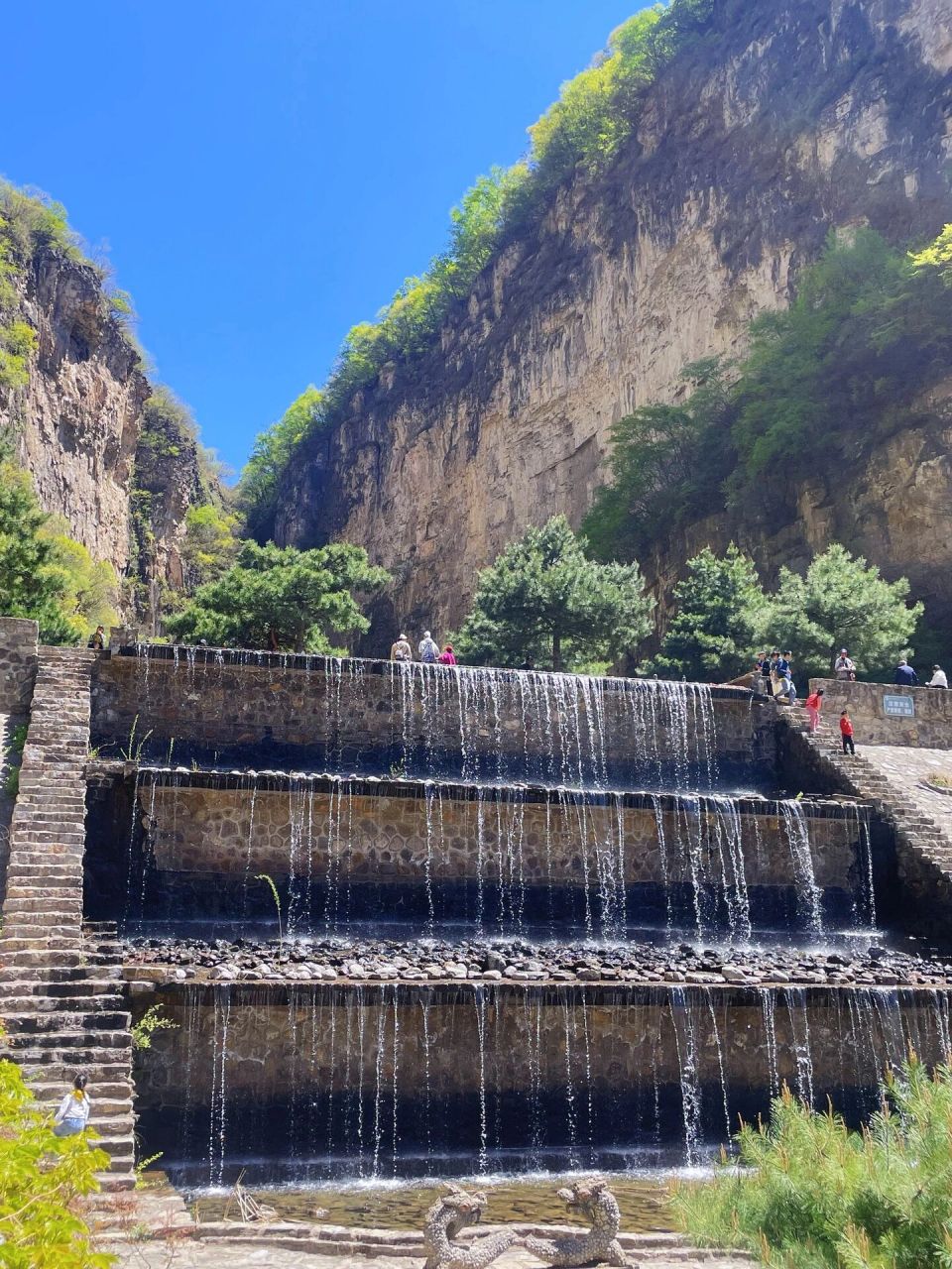 阳泉十大旅游景点图片