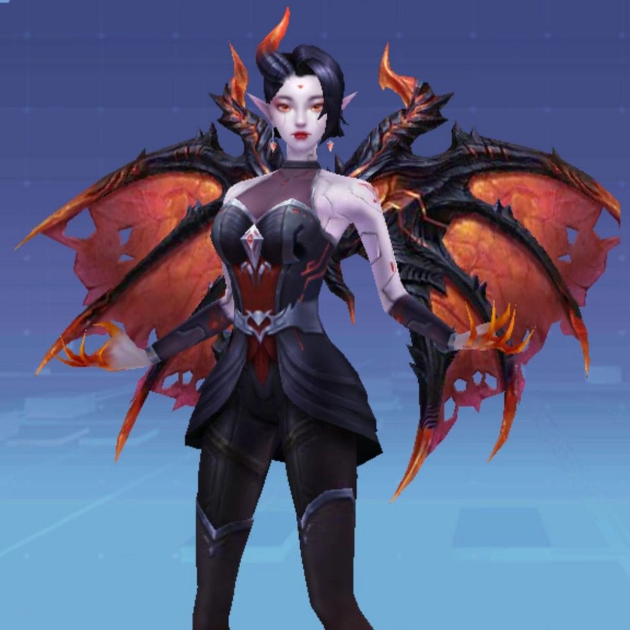 全民枪神边境王者 新模式黑夜传说,狼族-狼王,血族-血族女王,点开微信