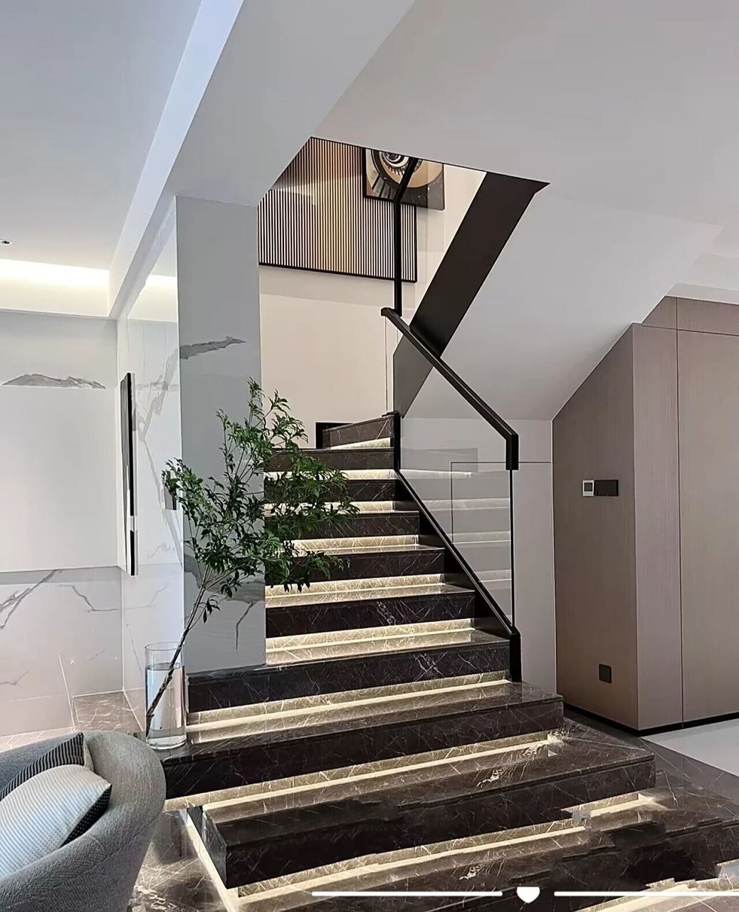 966种楼梯扶手款式!