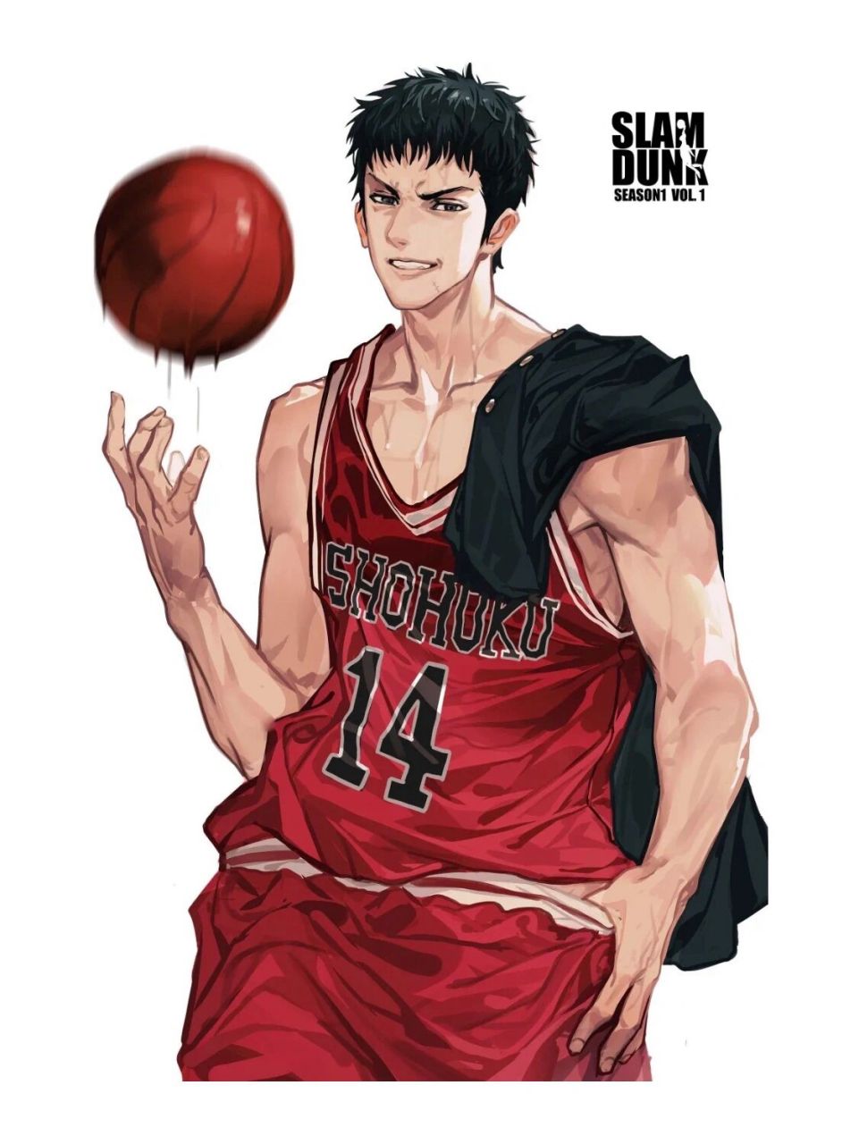 漫画素材 灌篮高手     更新更新～ 运动主题 灌篮