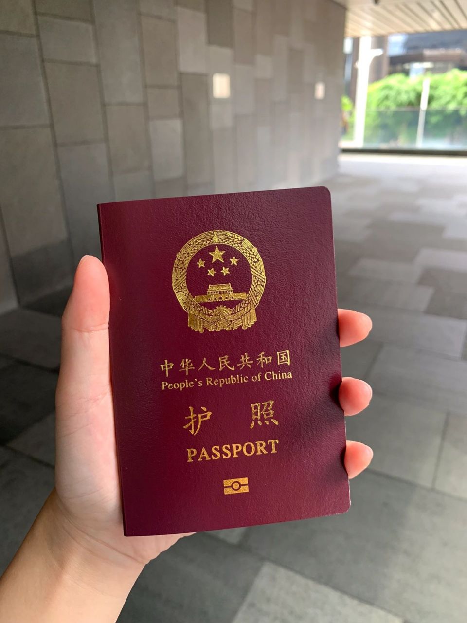 9396换到新护照了|一些注意事项 在香港换内地护照非常方便,不过