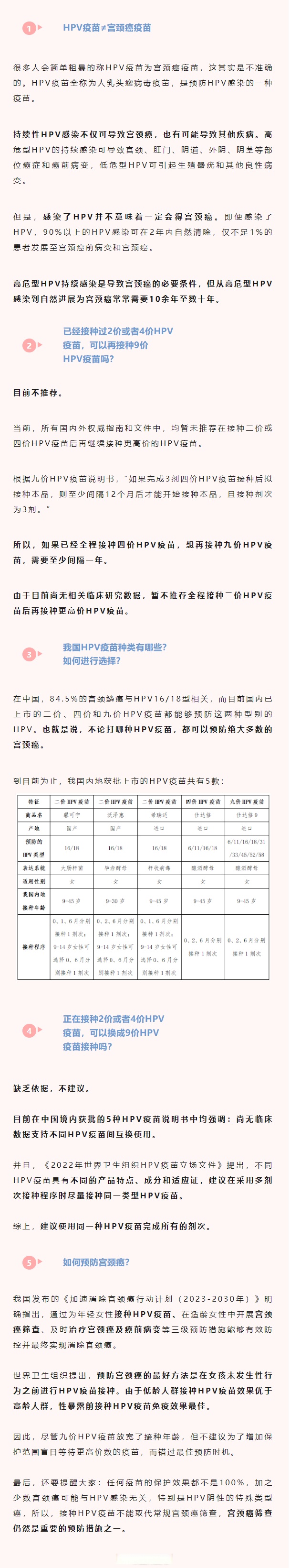 【打完2/4价hpv疫苗,还能打9价hpv疫苗吗?