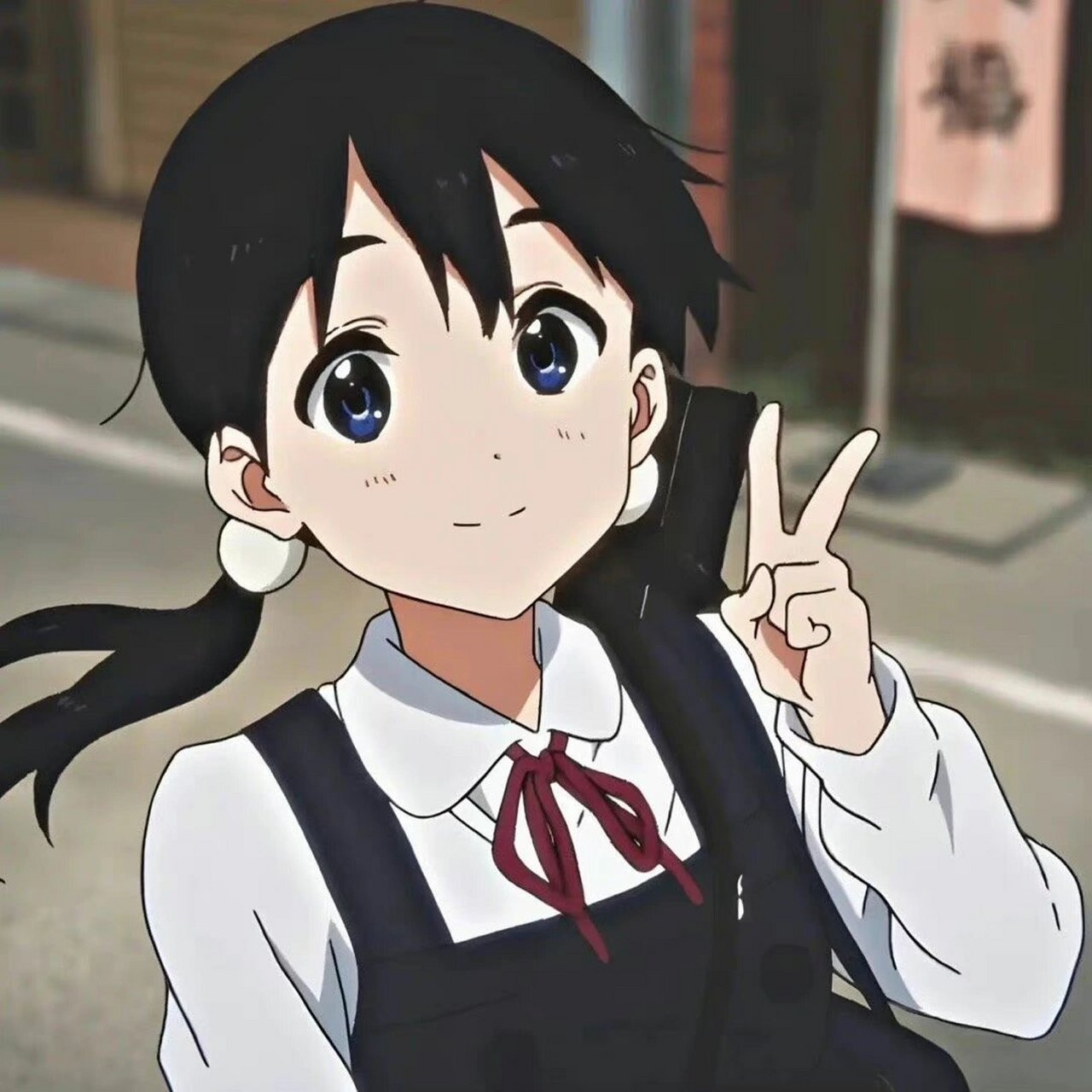 超可爱的玉子头像78 动漫《玉子市场》剧场版《玉子的爱情故事》