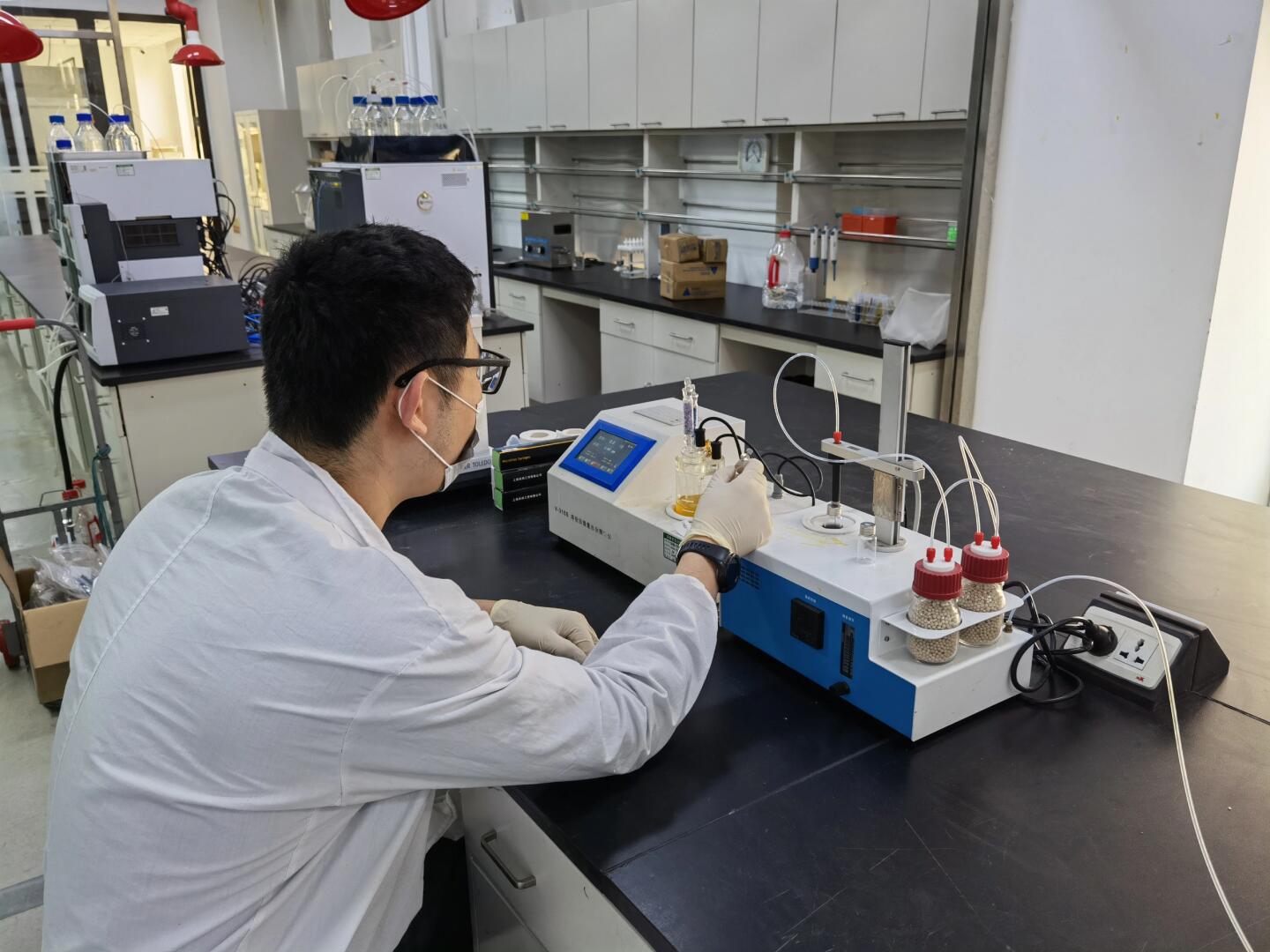 揭秘材料检测的科学世界
