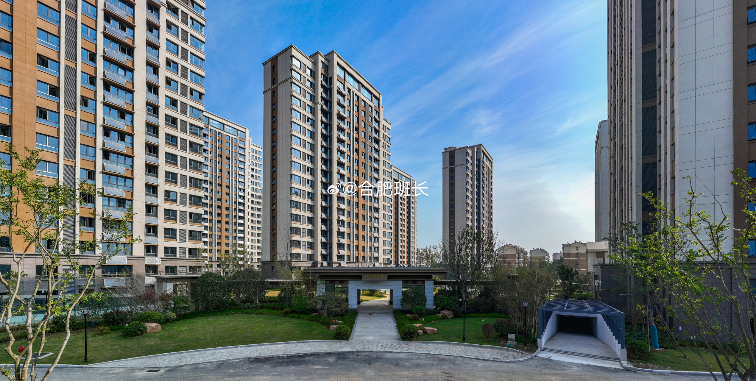 龙湖苑为包河区2020年合肥市棚户区改造项目,位于巢湖南路南侧,跪镇