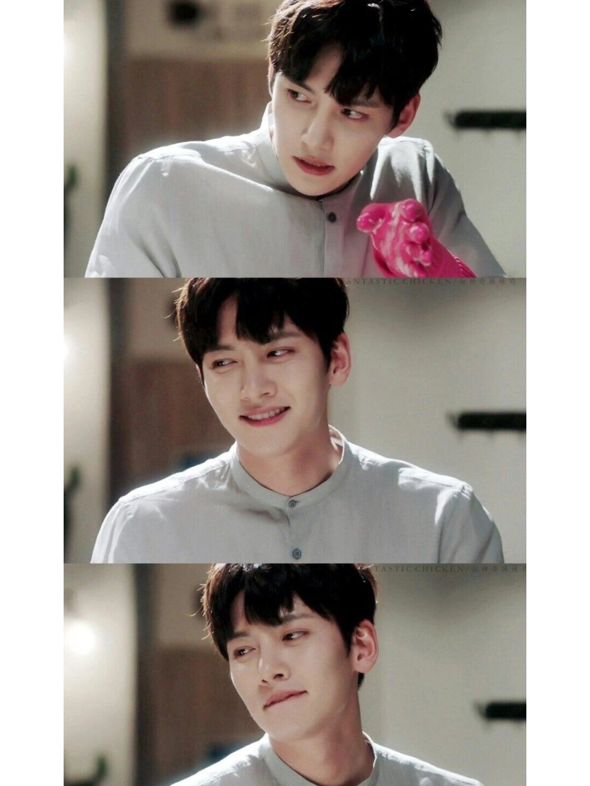 池昌旭高清壁纸图   这一组照片绝绝子呀