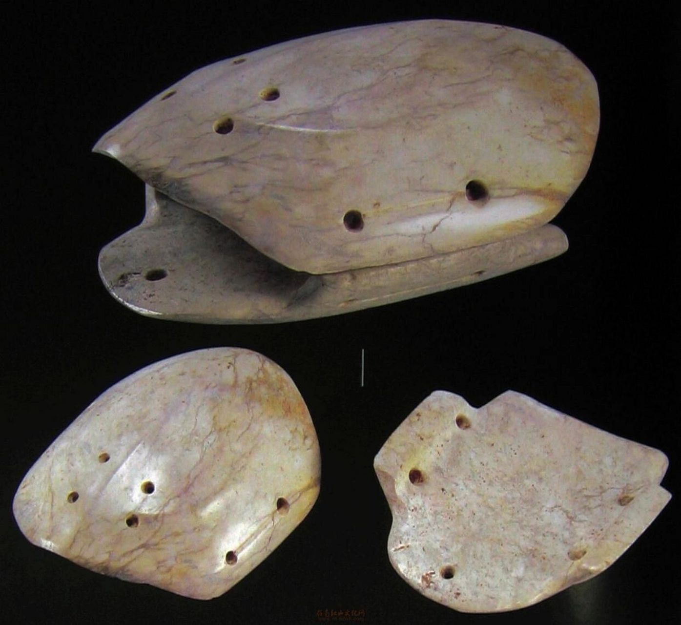 "史前三大玉文化中心"—凌家滩遗址探秘!