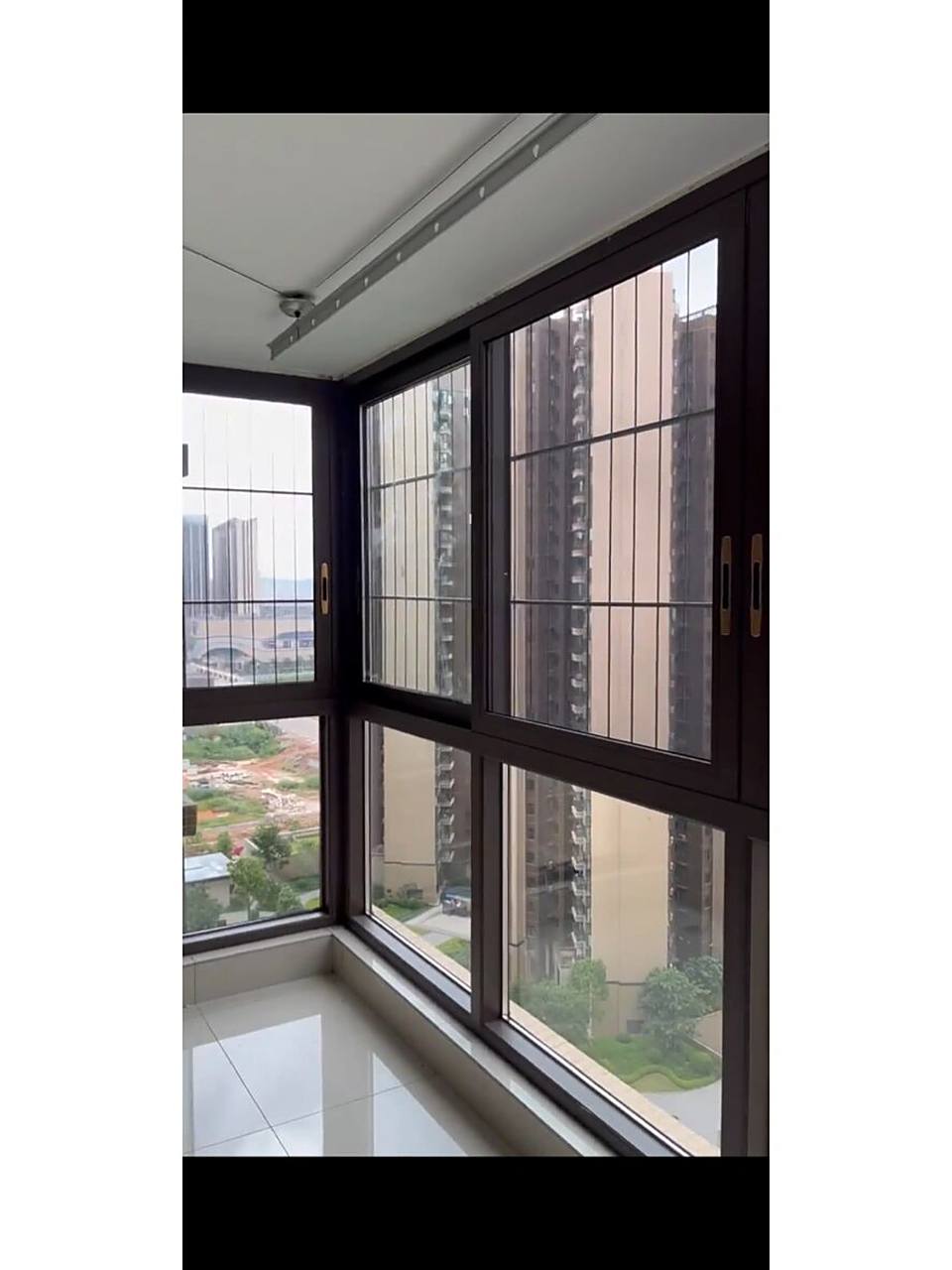 最近一直在了解推拉窗封阳台,报价有700多.