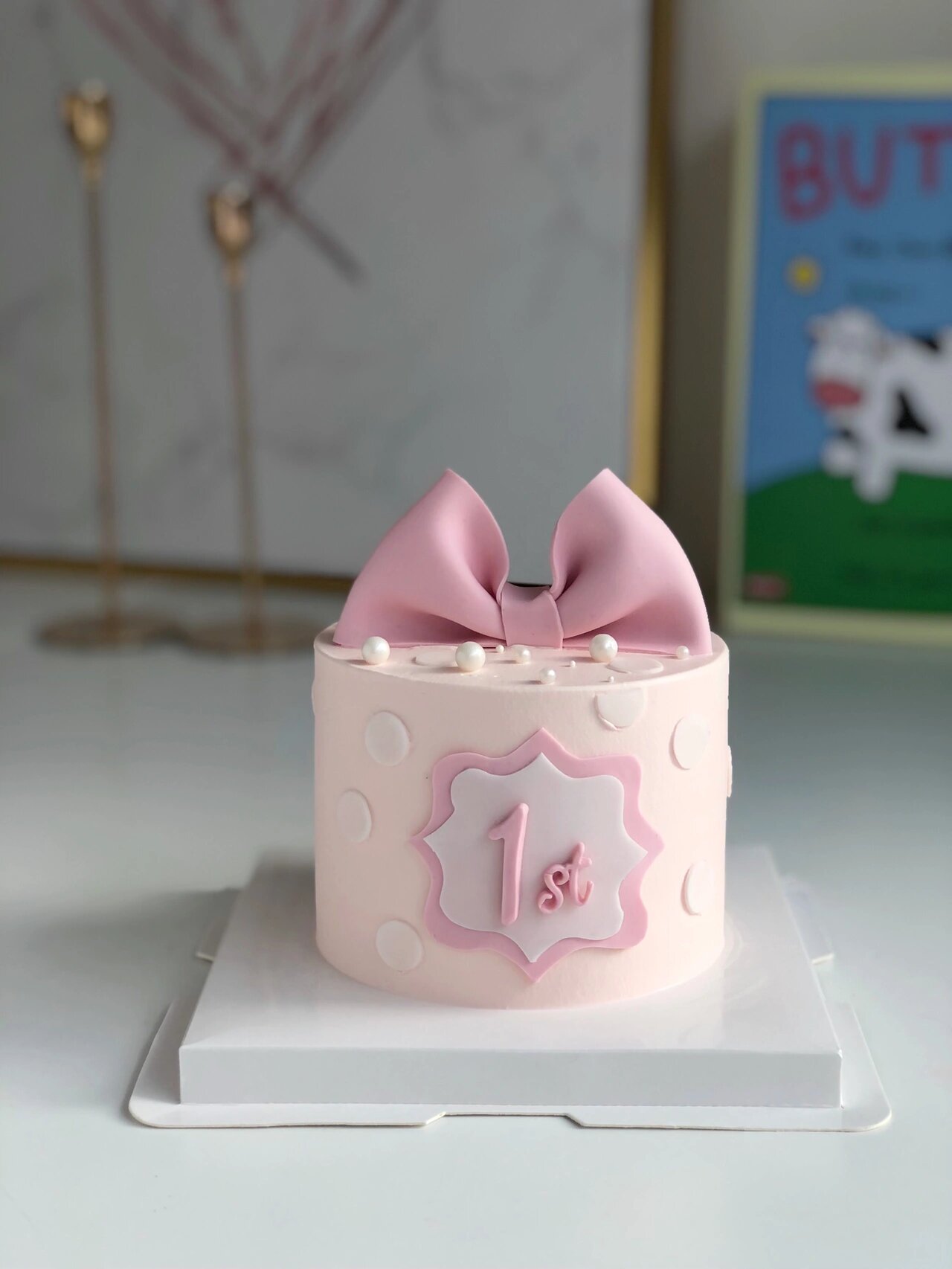 女宝生日蛋糕
