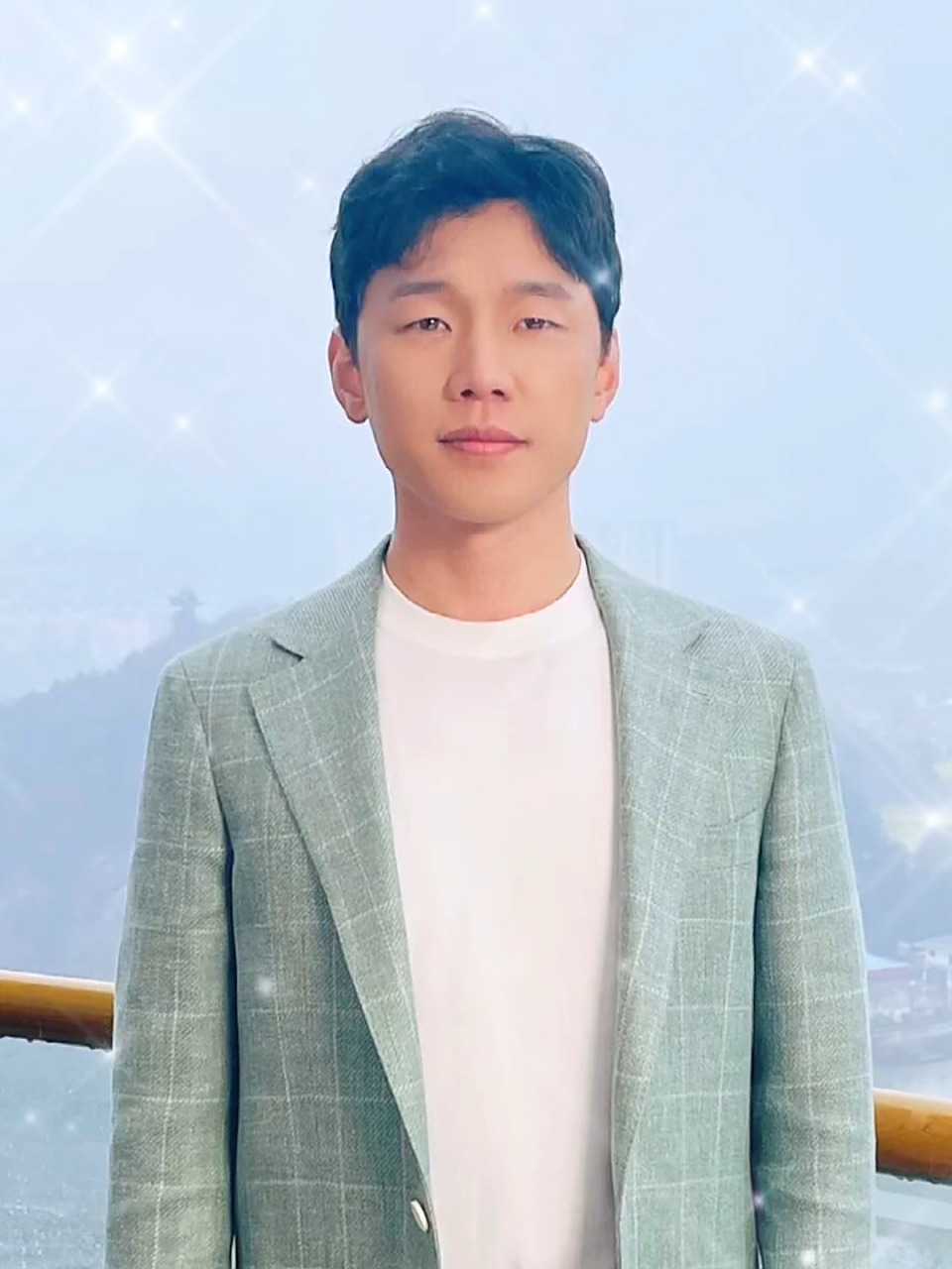 傲日其愣 音乐电视《都梁的星空》圆满杀青