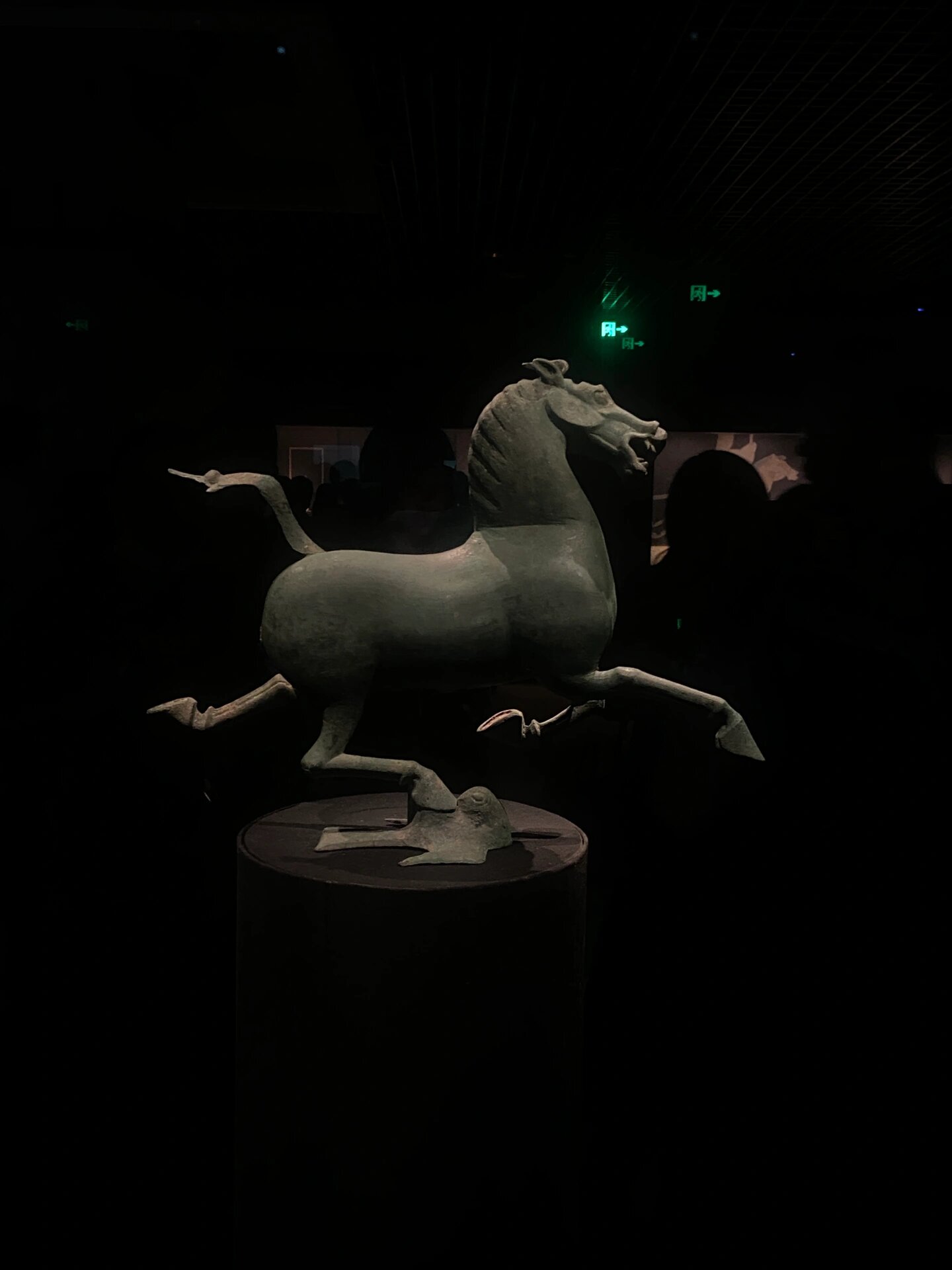 甘肃省博物馆|超魔性的马踏飞燕