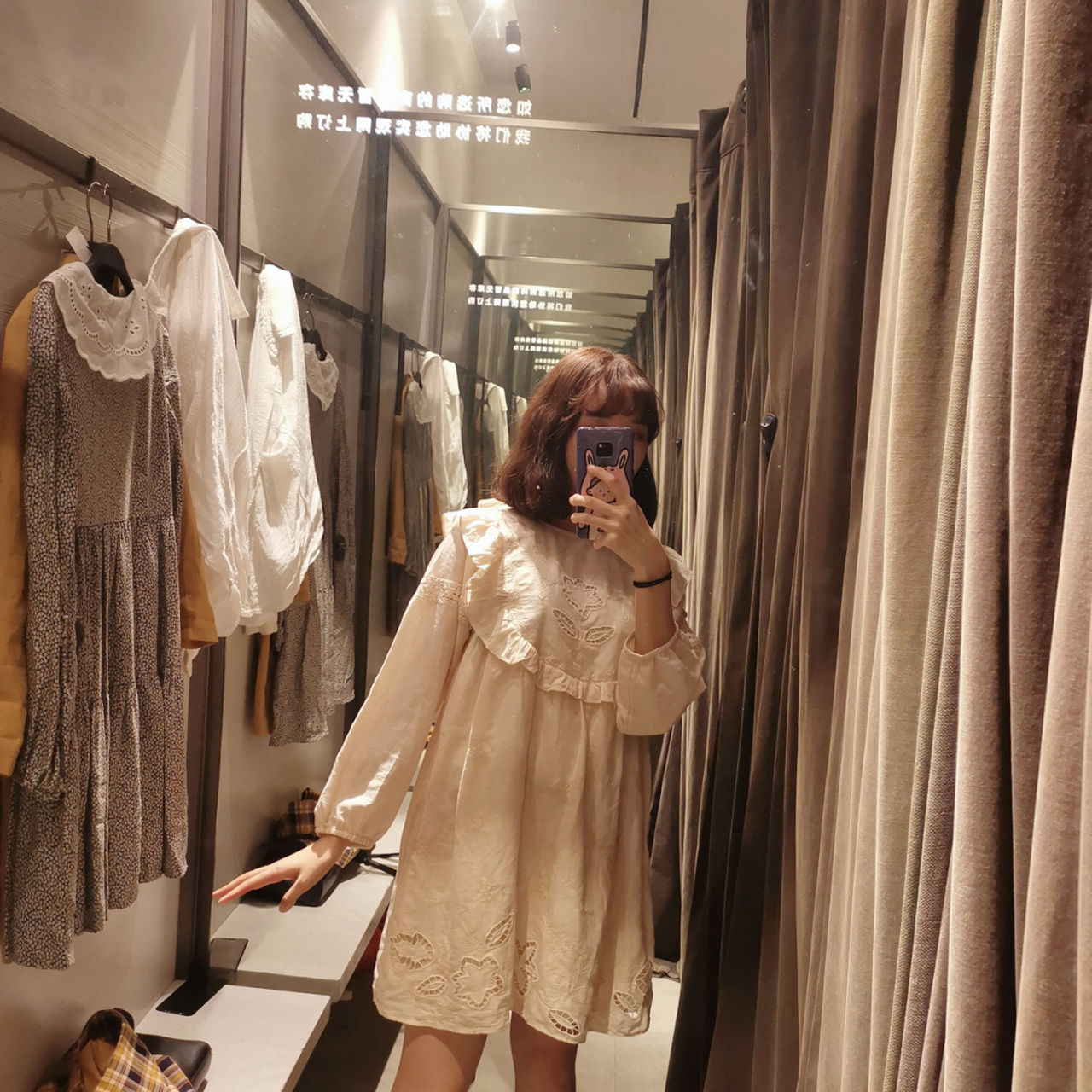 zara童装好看9215有点儿过分?