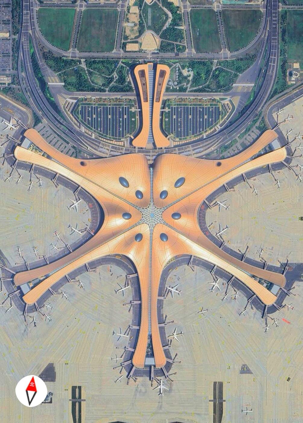 北京大兴国际机场zbad(pkx)