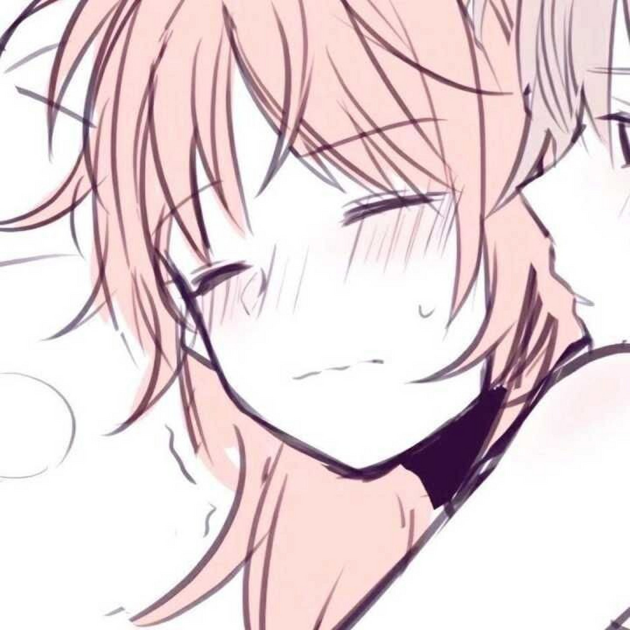 色气满满‖情侣头像 单身98,存起来 小情侣用起来