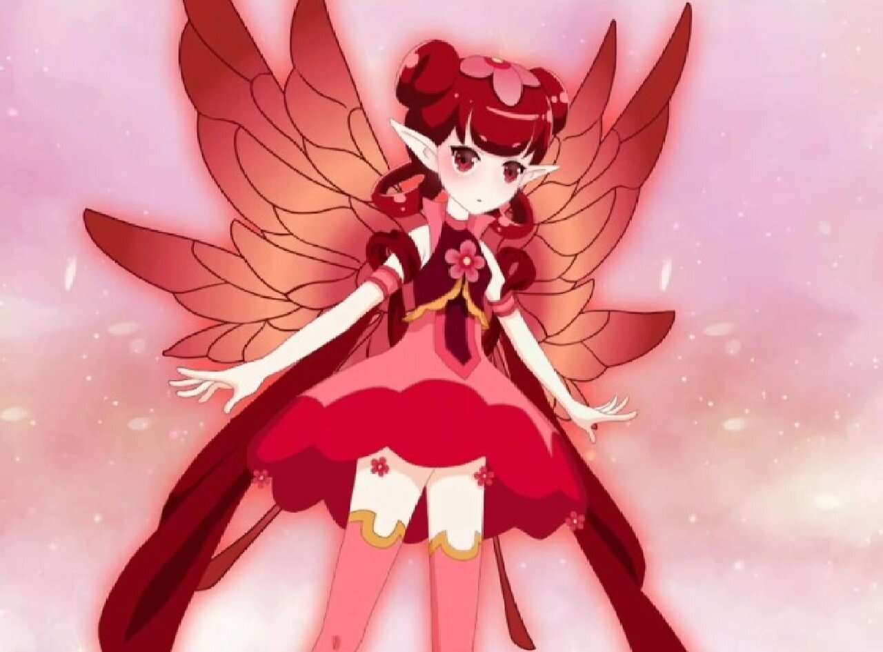 暗影/进化梅花精灵王.九千岁@樊樊同学阿的动态