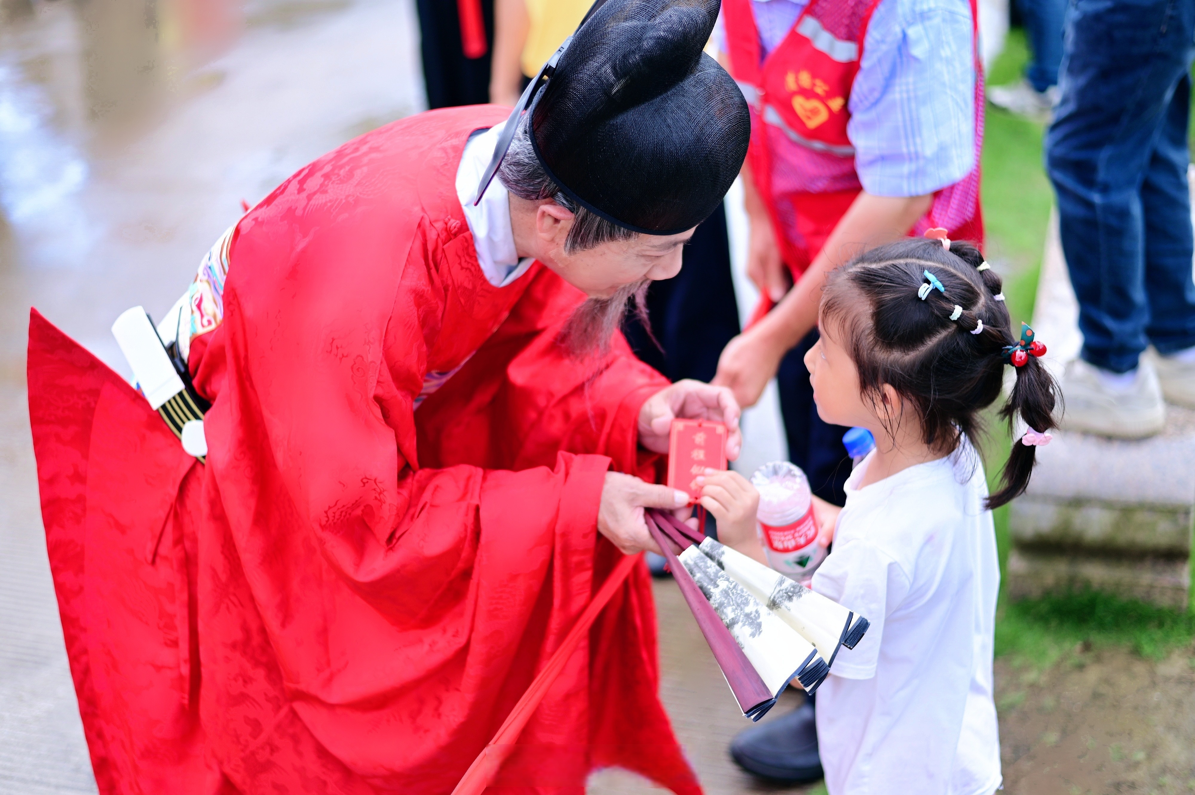 畅游东莞观音山# 端午小长假,一定要去趟东莞观音