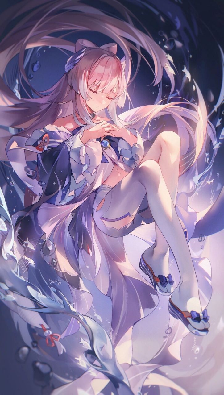 原神绝美壁纸分享060699之心海篇 超美的心海0000