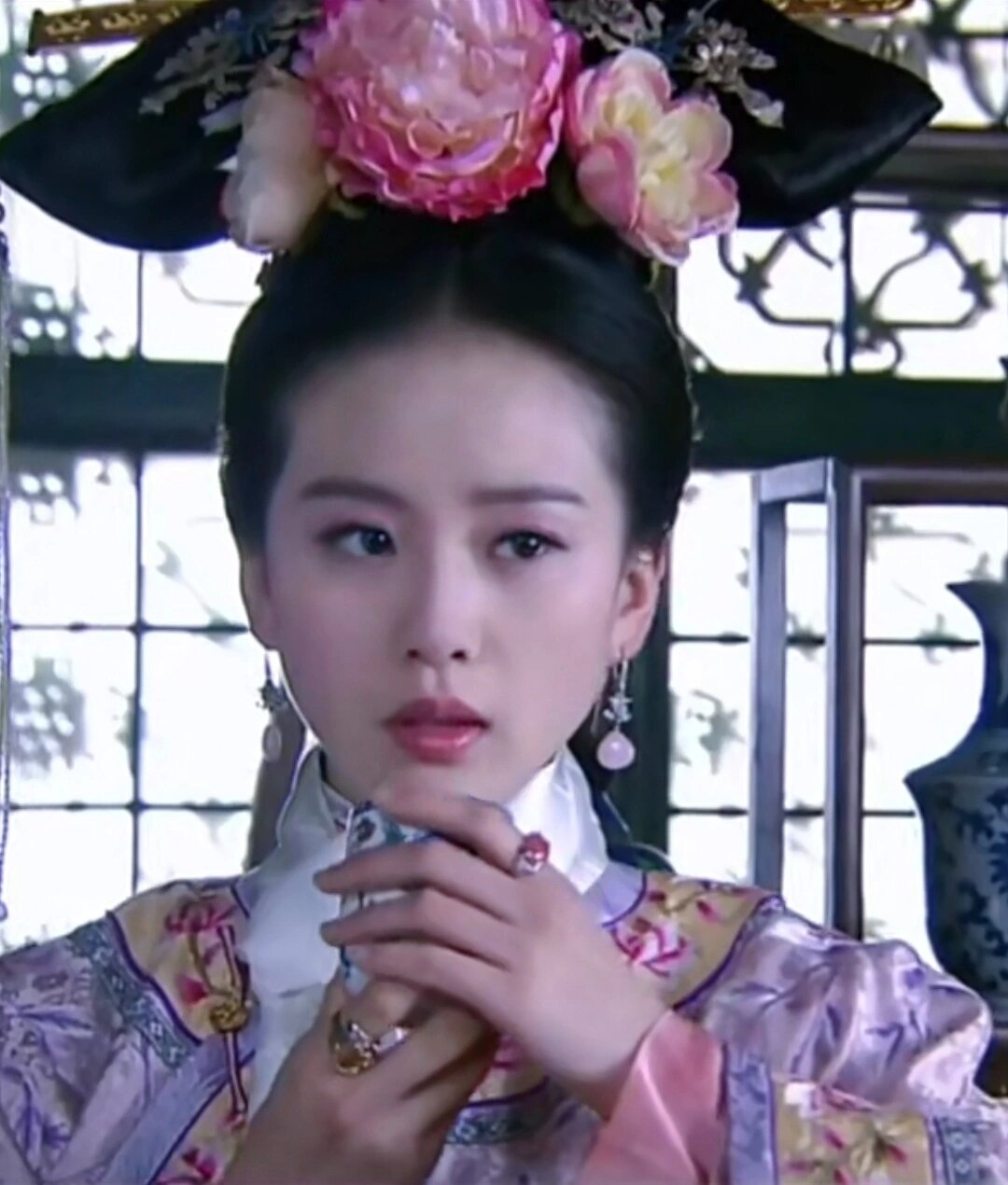 刘诗诗步步惊心系列1 图片微修