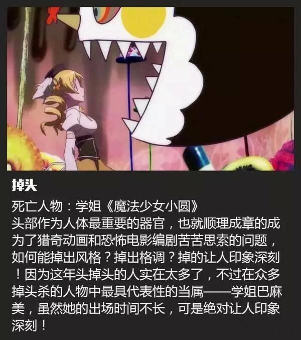 死法大全