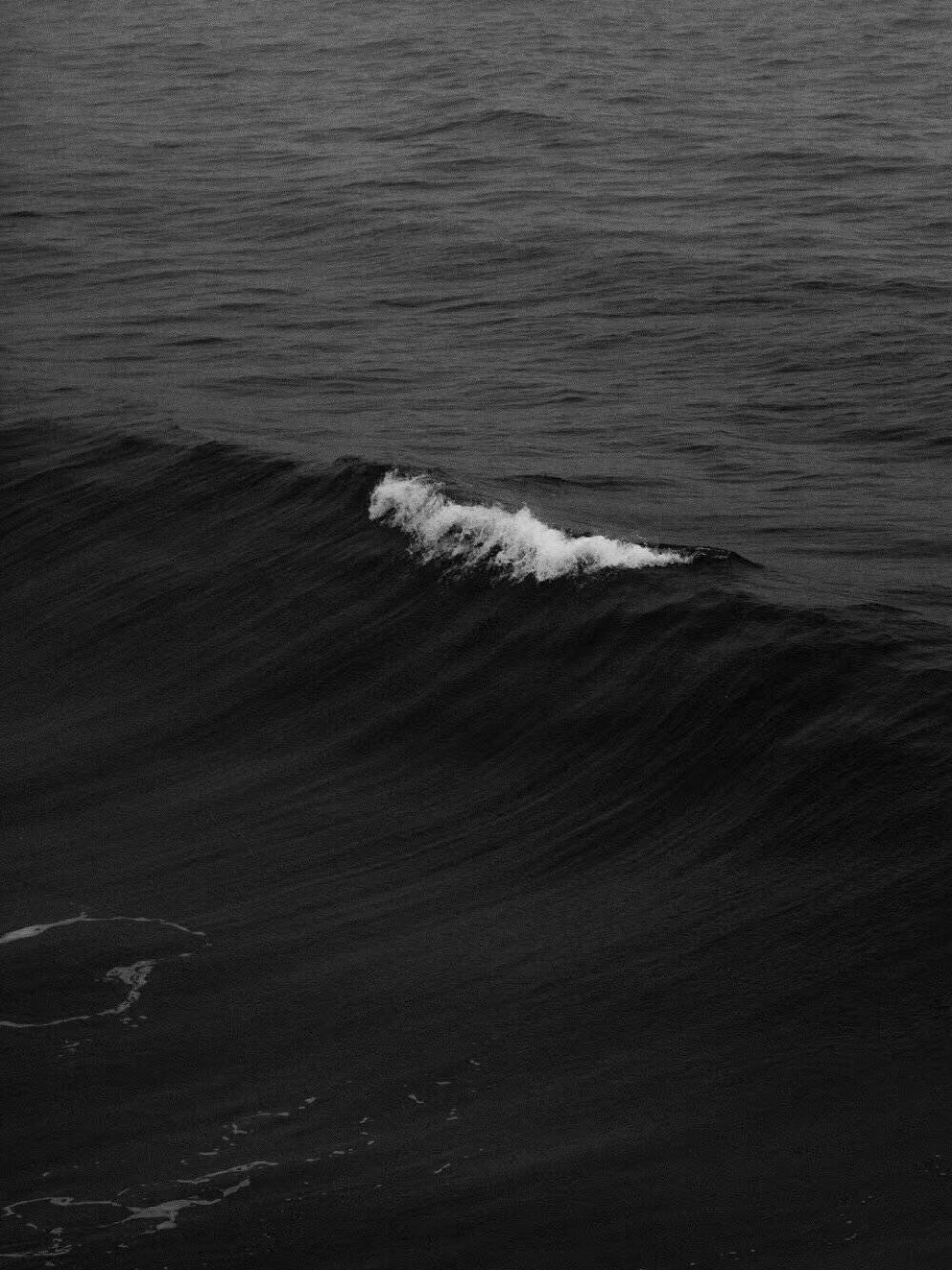 黑色系壁纸 聊天背景