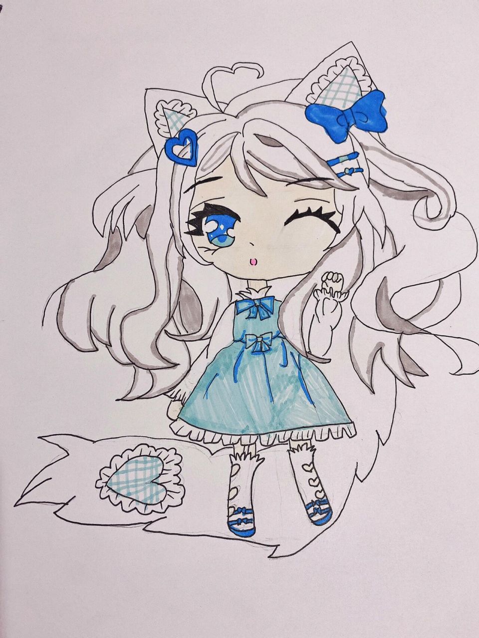 二年级漫画简笔画 二年级漫画简笔画