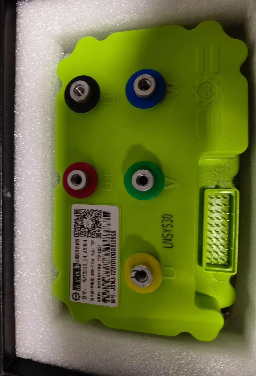 南京远驱控制器全面升级 老款360 530将成为历史