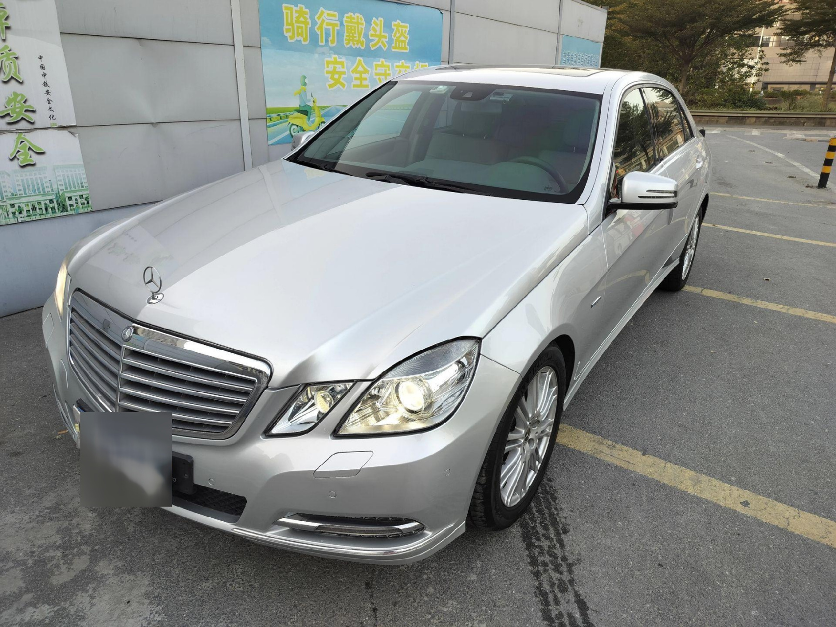 好车不等人错过不再有 奔驰e260l cg1 1.